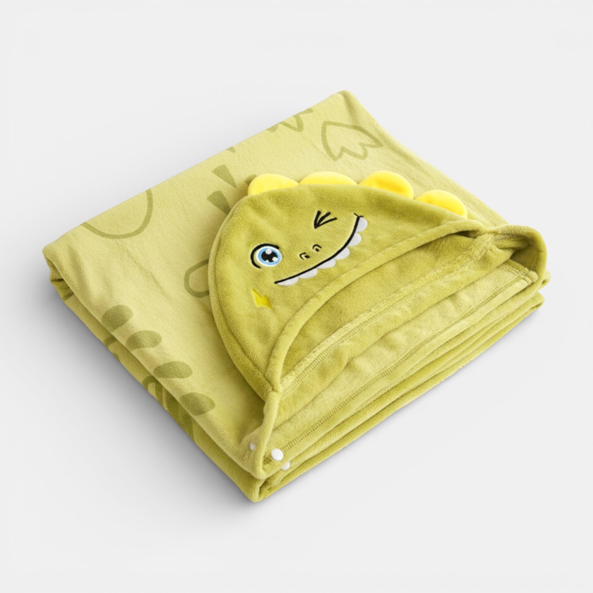 HoodieHug™ Baby Towel