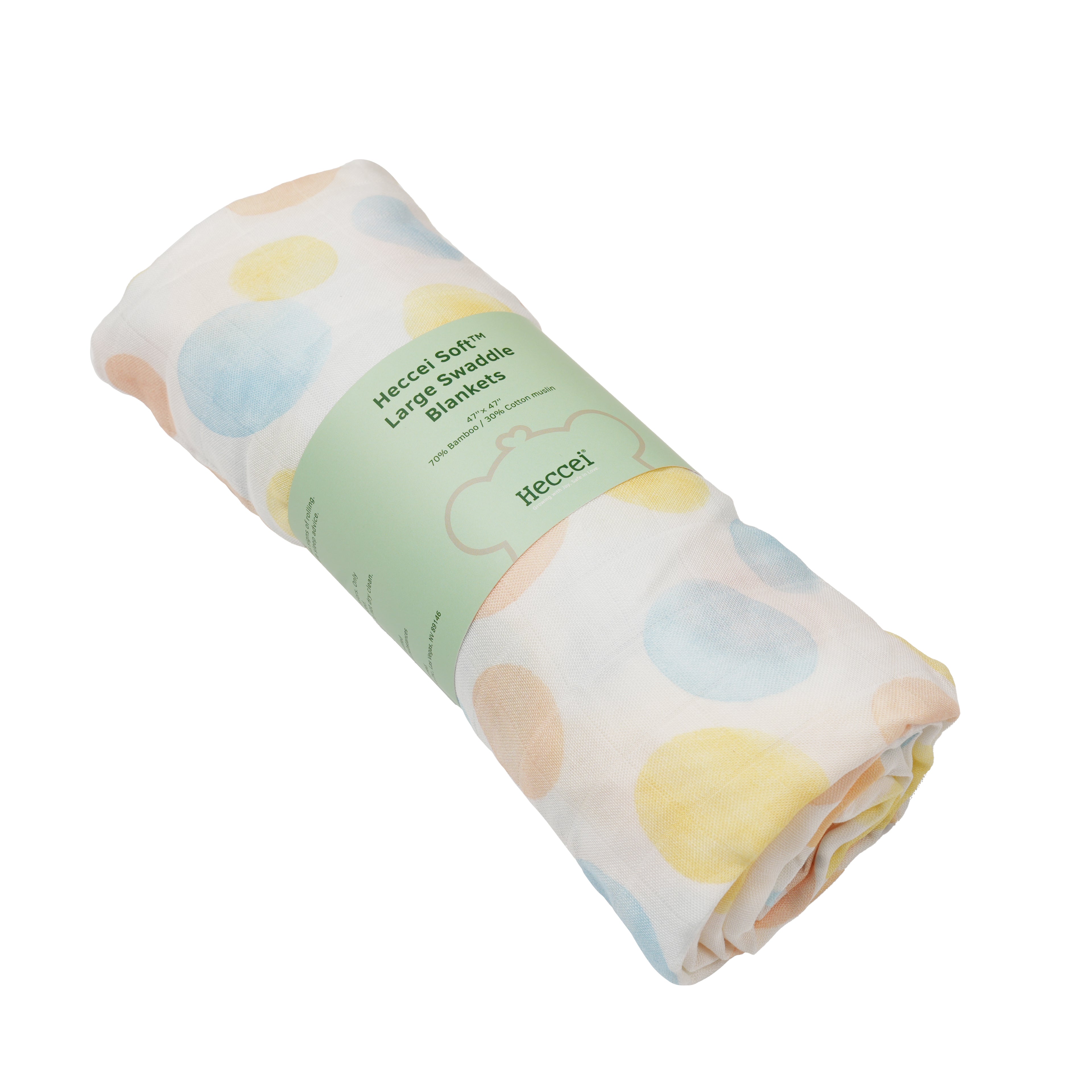 Baby Swaddles - Bubble Play