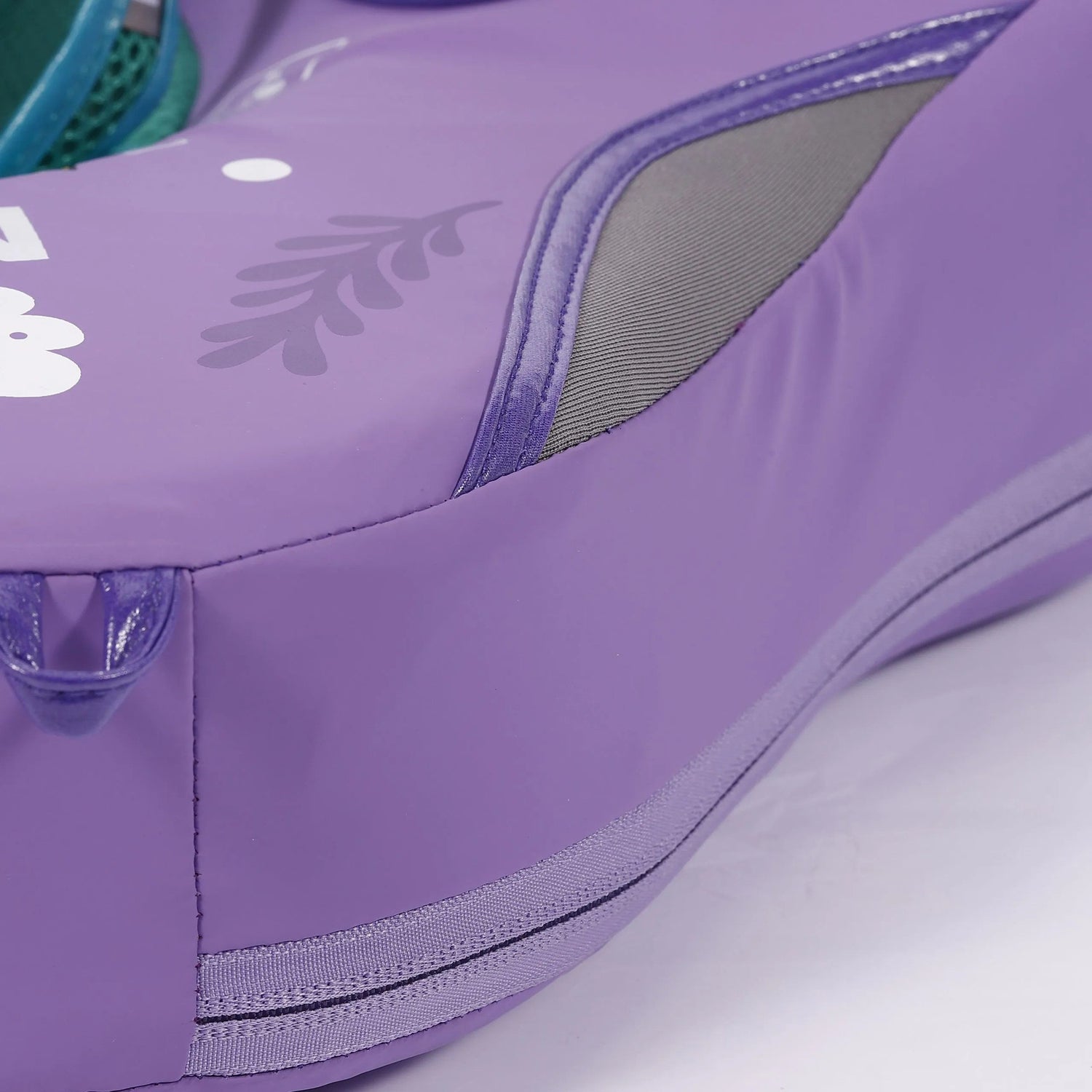 FoamCore™ Waterproof Deluxe Baby Float - Mermaid