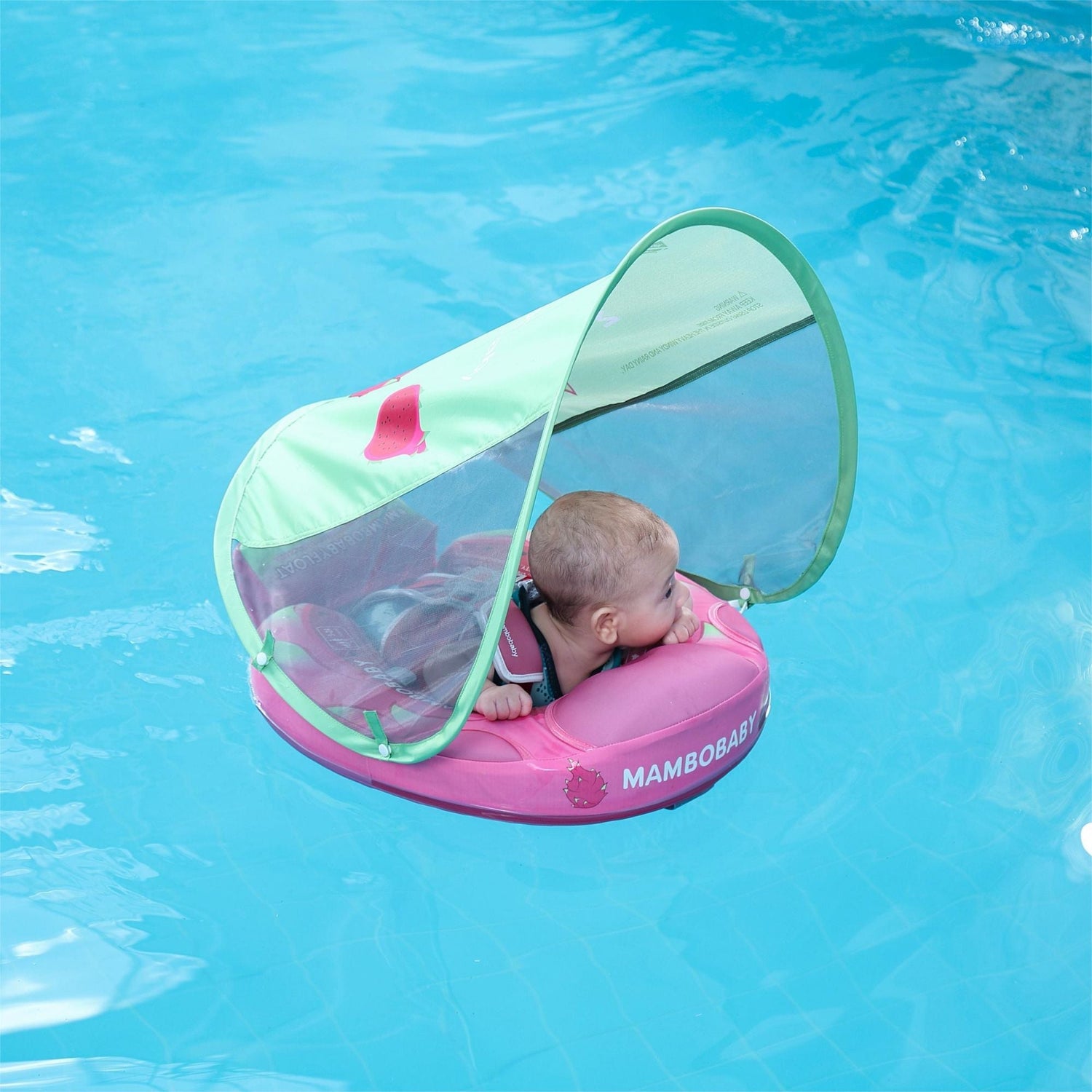 FoamCore™ Fruit Series baby float | Dragon Fruit