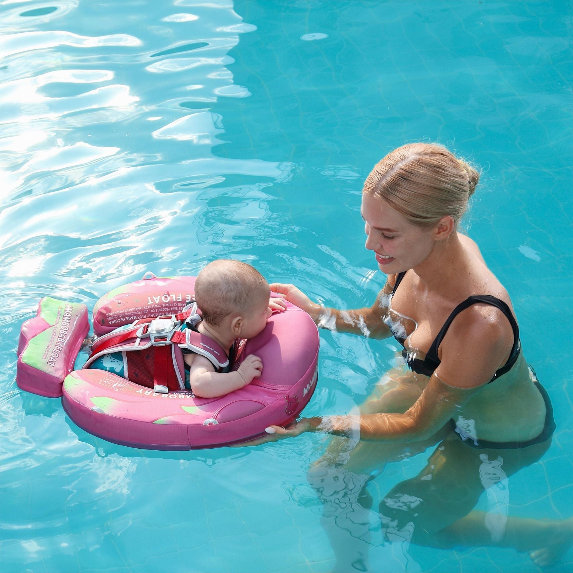 FoamCore™ Fruit Series baby float | Dragon Fruit