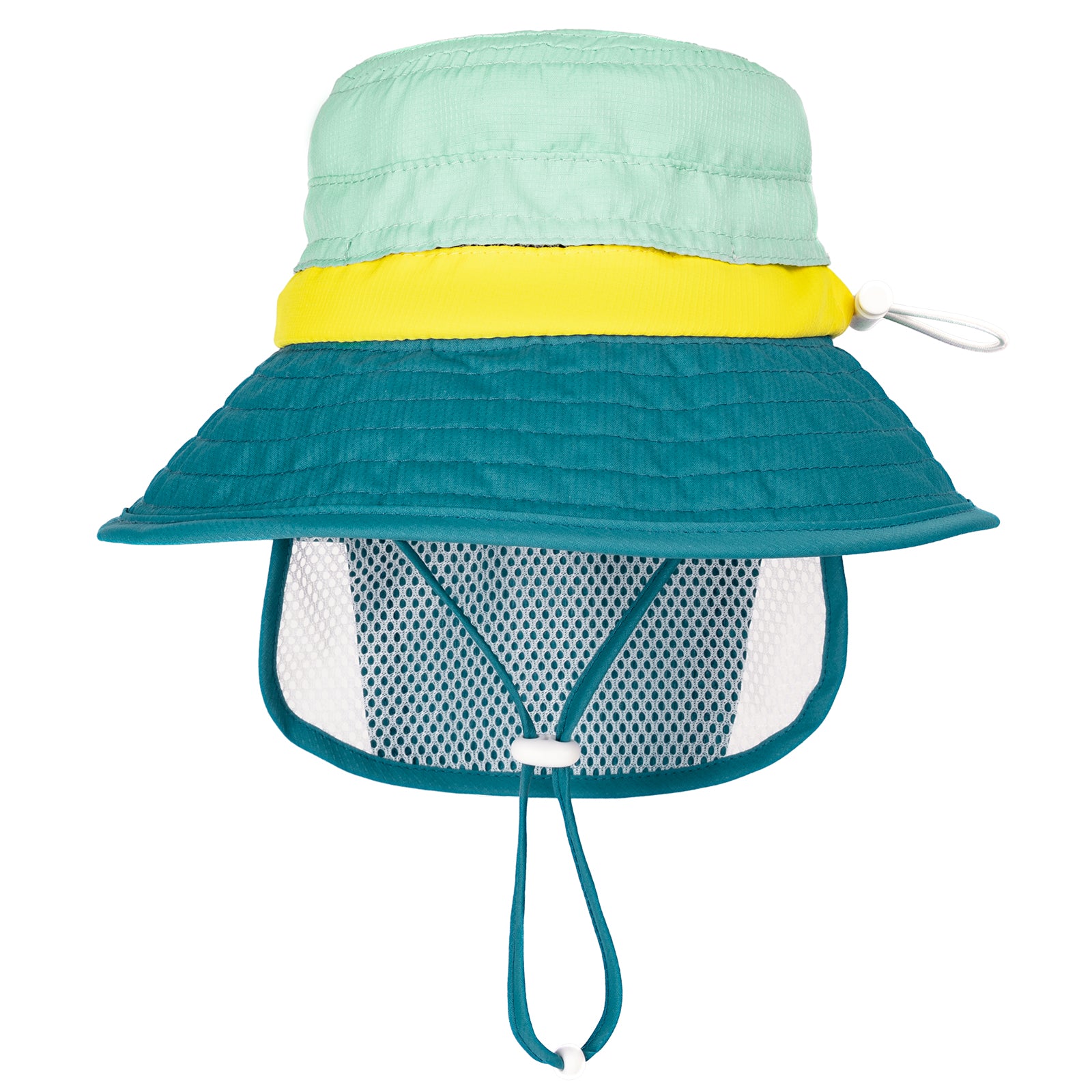 SkyCandy Sun Hat with Neck Flap