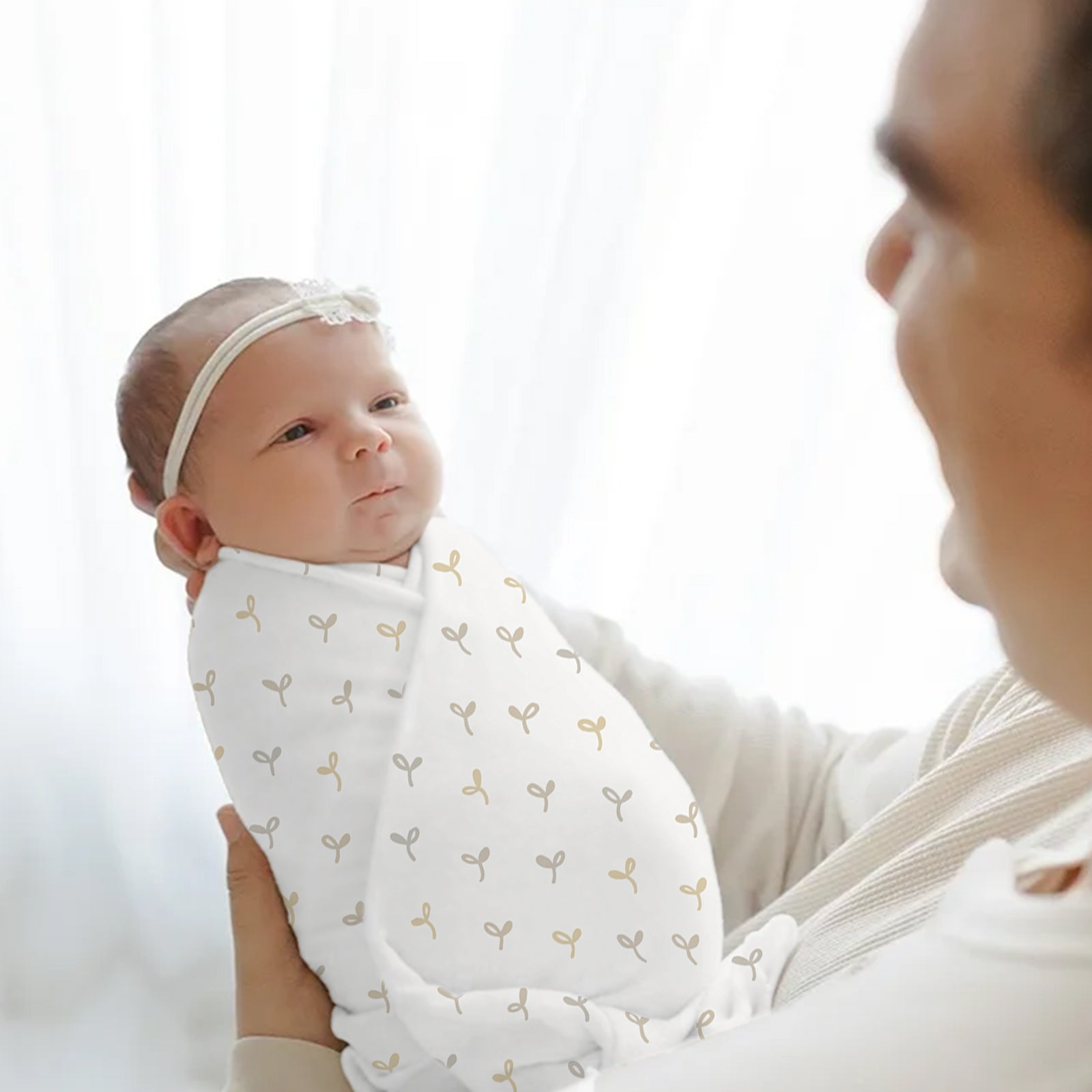 Baby Swaddles - Little Sprouts