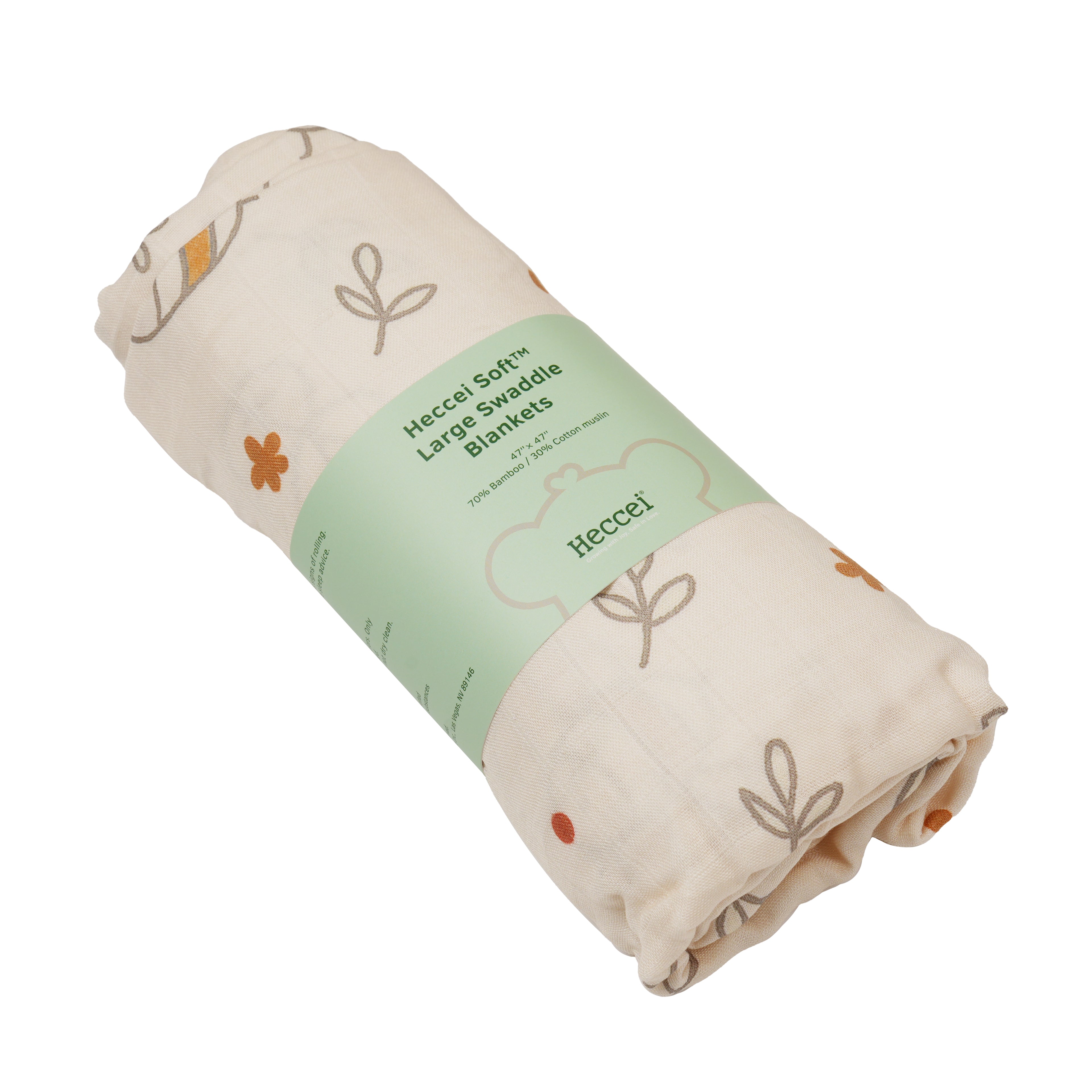 Baby Swaddles - Garden Friend