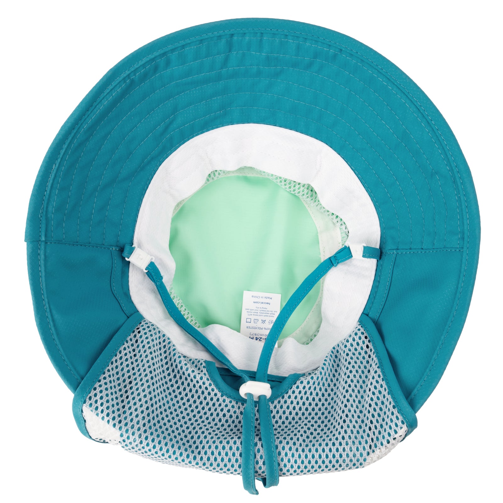 SkyCandy Sun Hat with Neck Flap