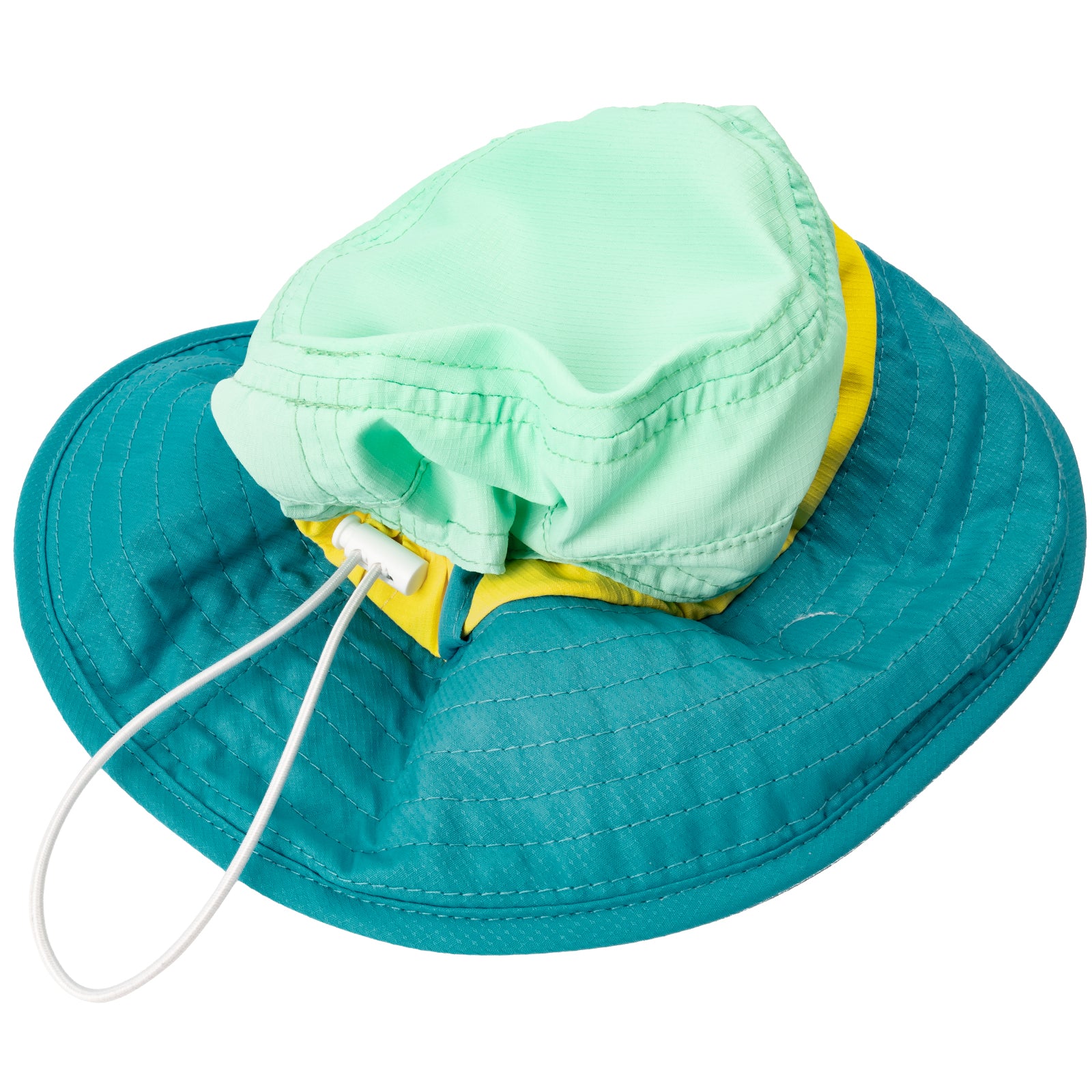 SkyCandy Sun Hat with Neck Flap