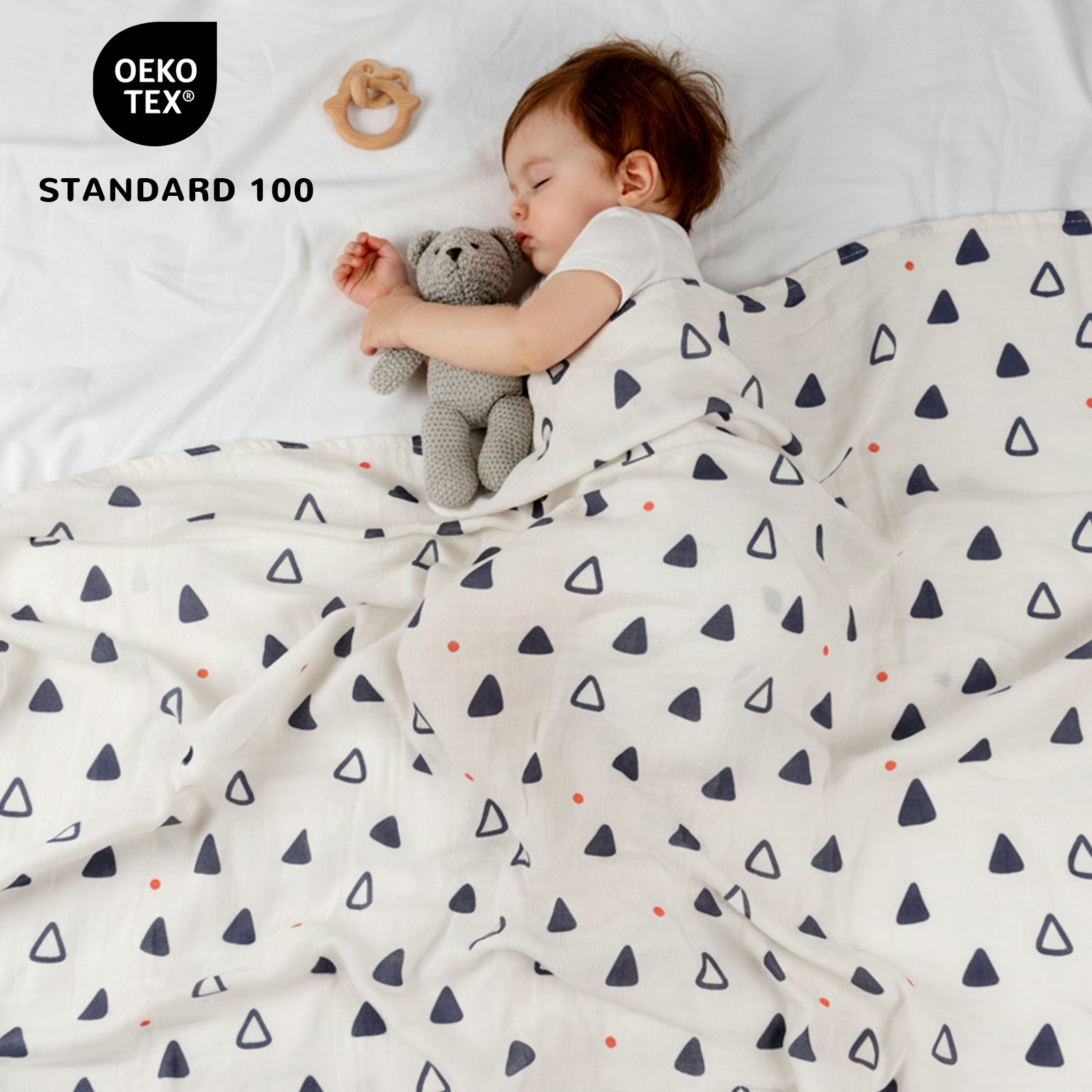 Baby Swaddles - Tiny Sails
