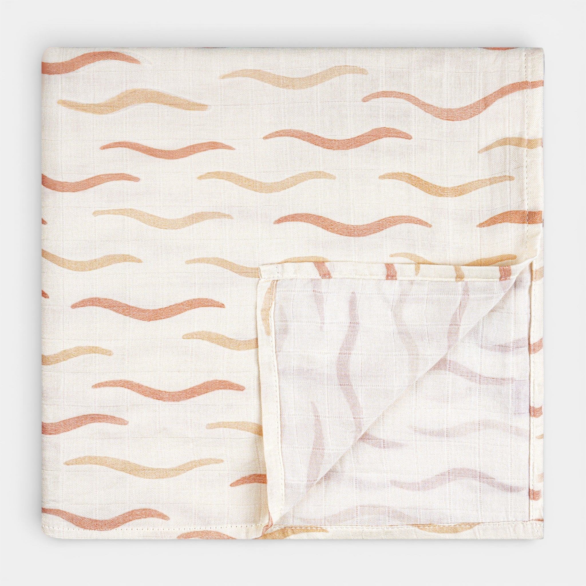 Baby Swaddles - Gentel Waves