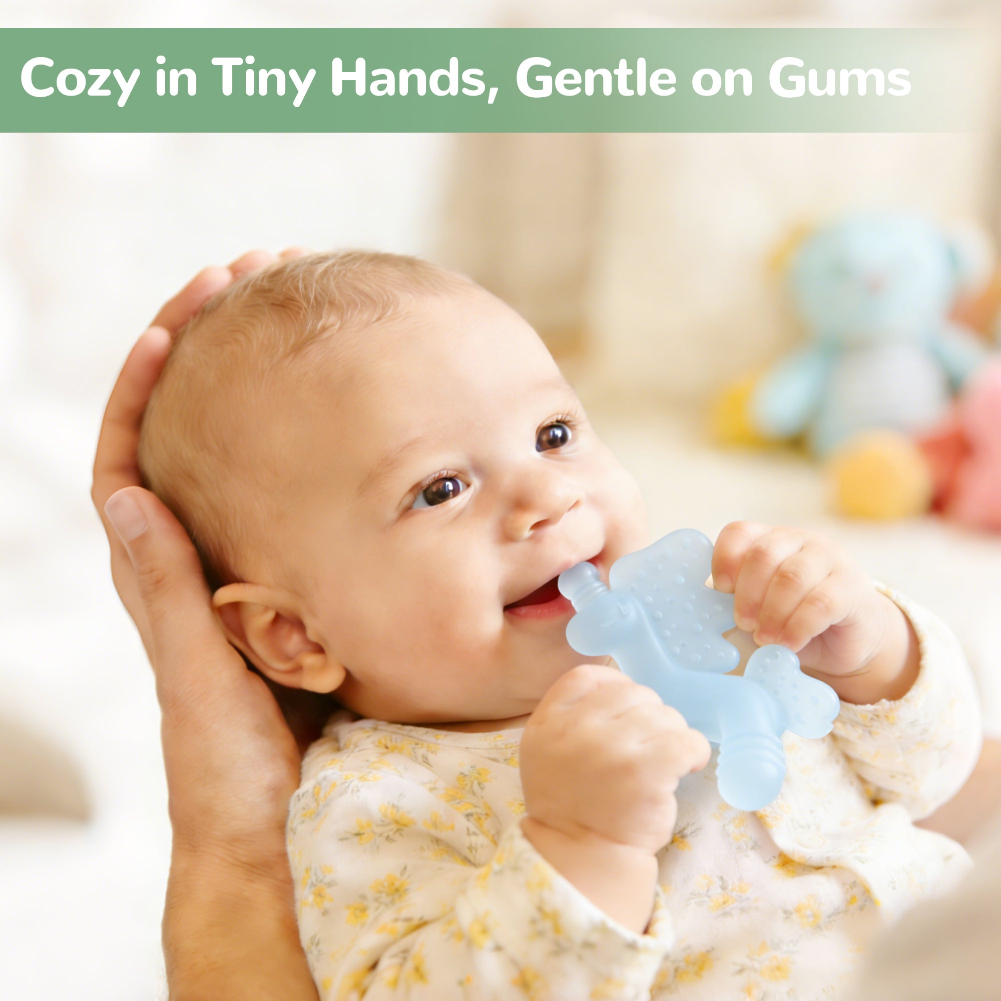 Dreamiecorn™ Baby Teether - Lake Mist