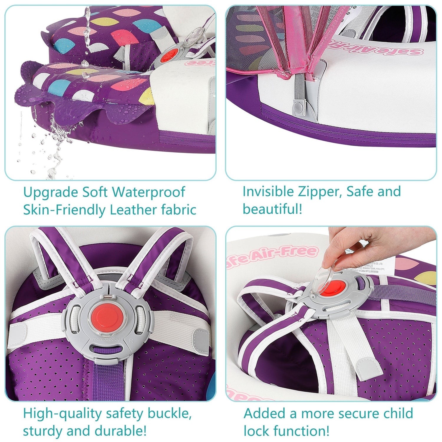 FoamCore™ Ultra Canopy - Colorfish