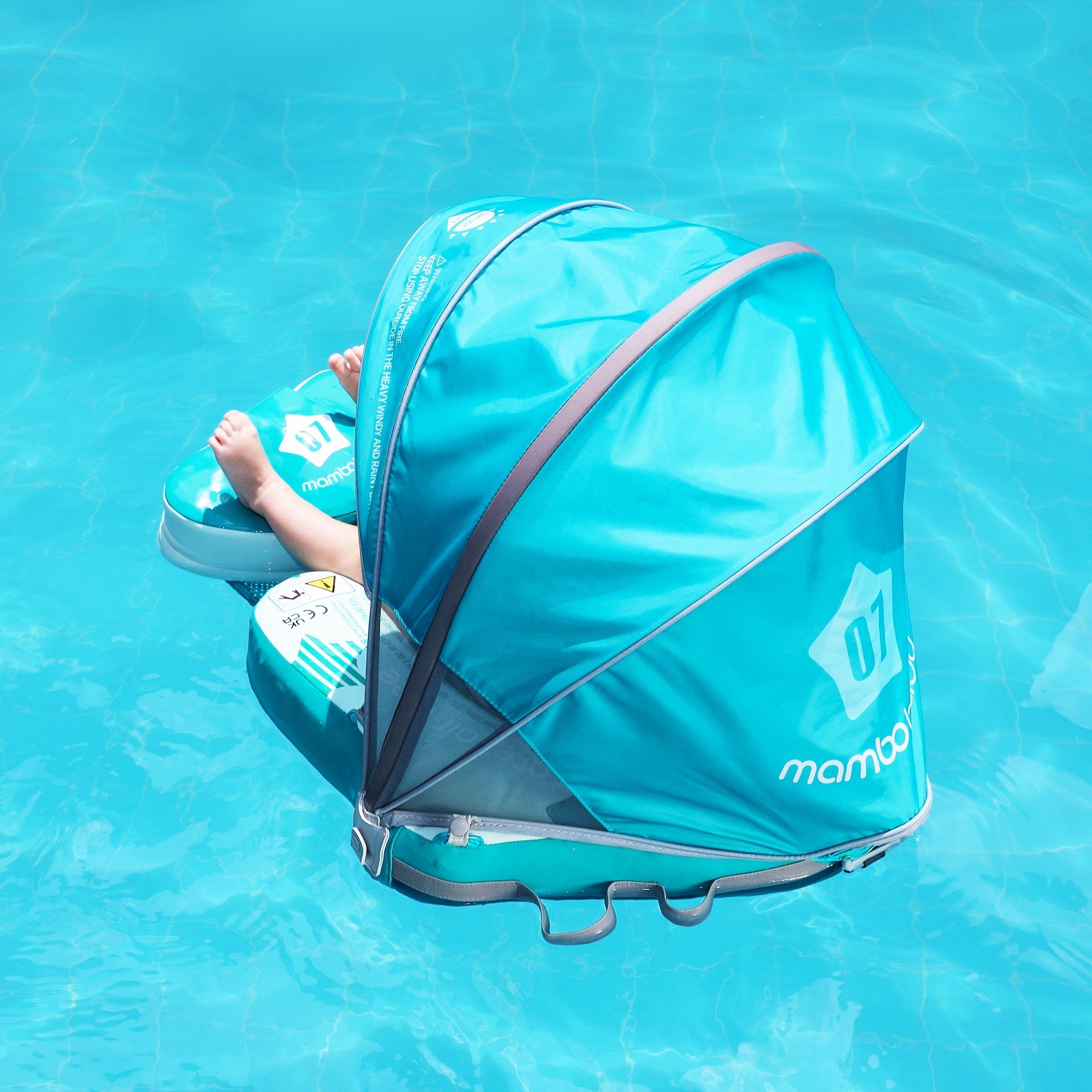 FoamCore™ TriPose Ultra Canopy Airplane