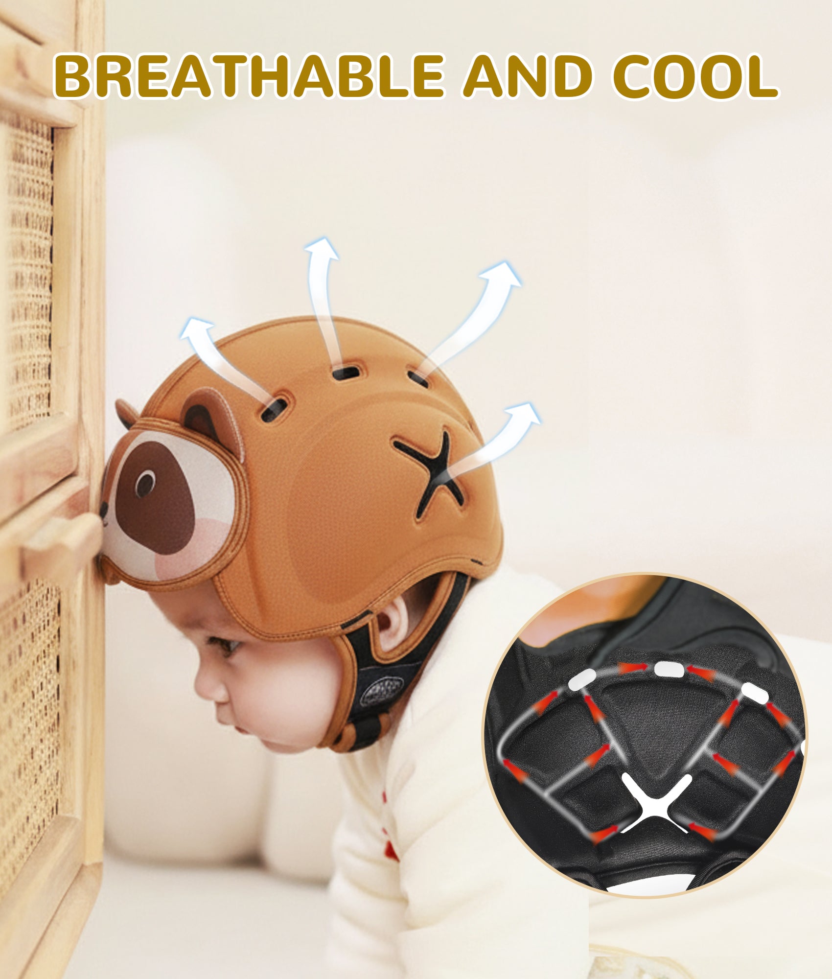 Head Guard - Raccoon