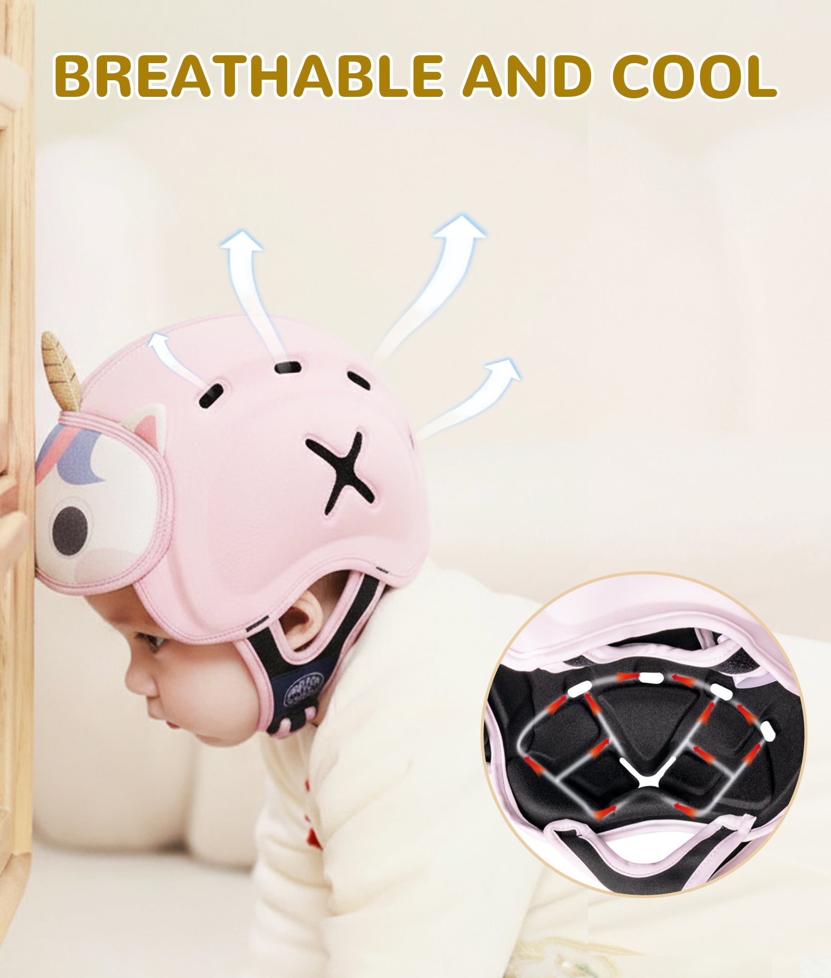 Head Guard - Unicorn