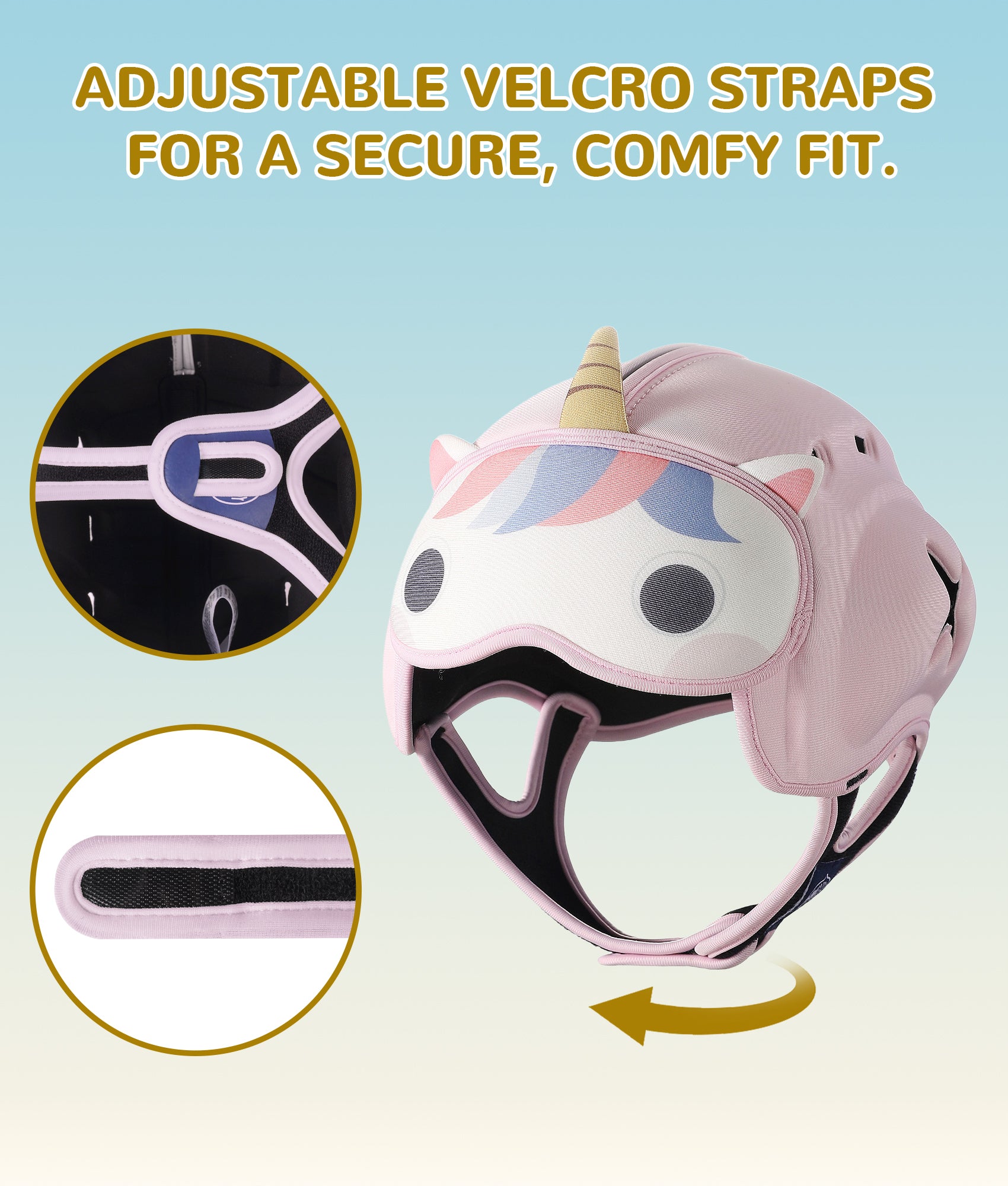 Head Guard - Unicorn