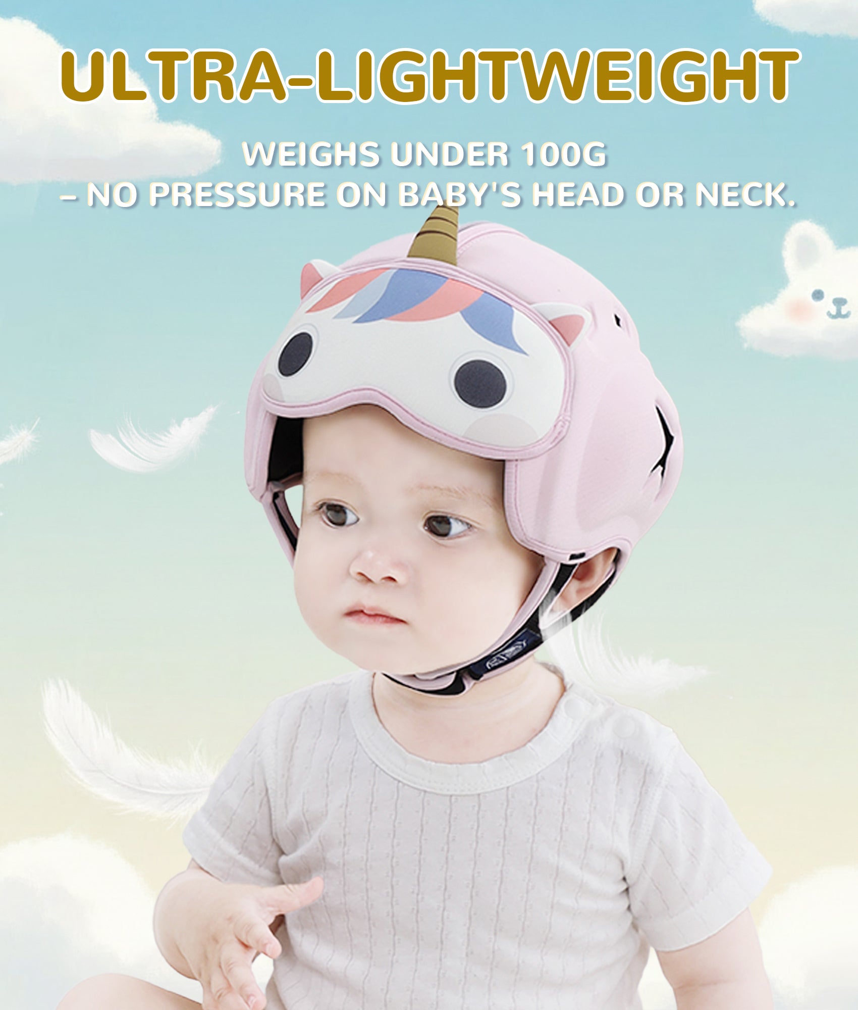 Head Guard - Unicorn