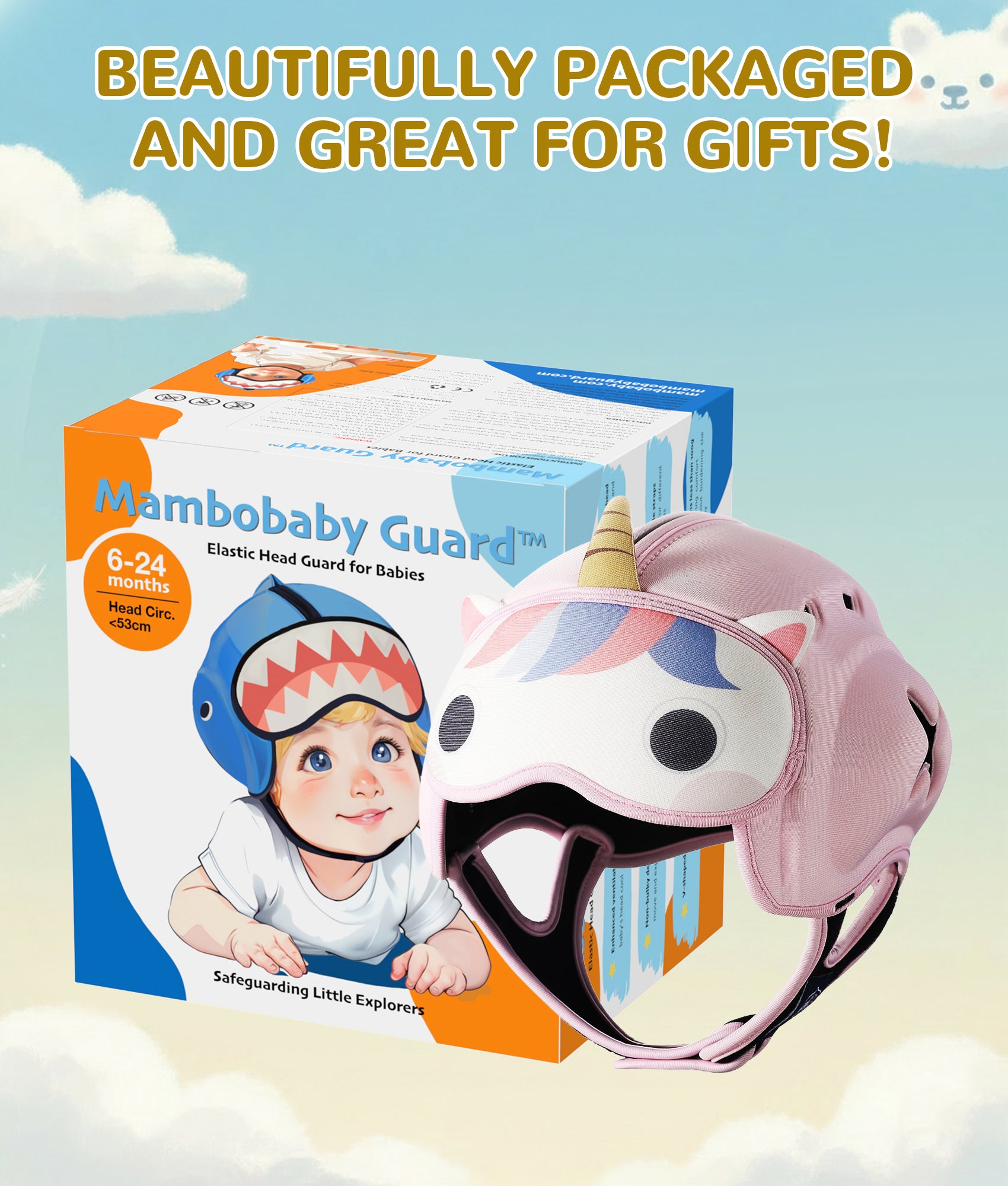 Head Guard - Unicorn