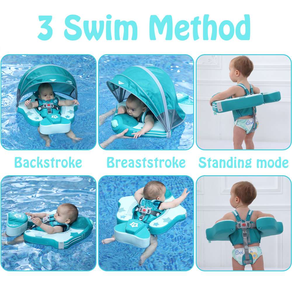 Mambobaby Swim Float No.7 Airplane