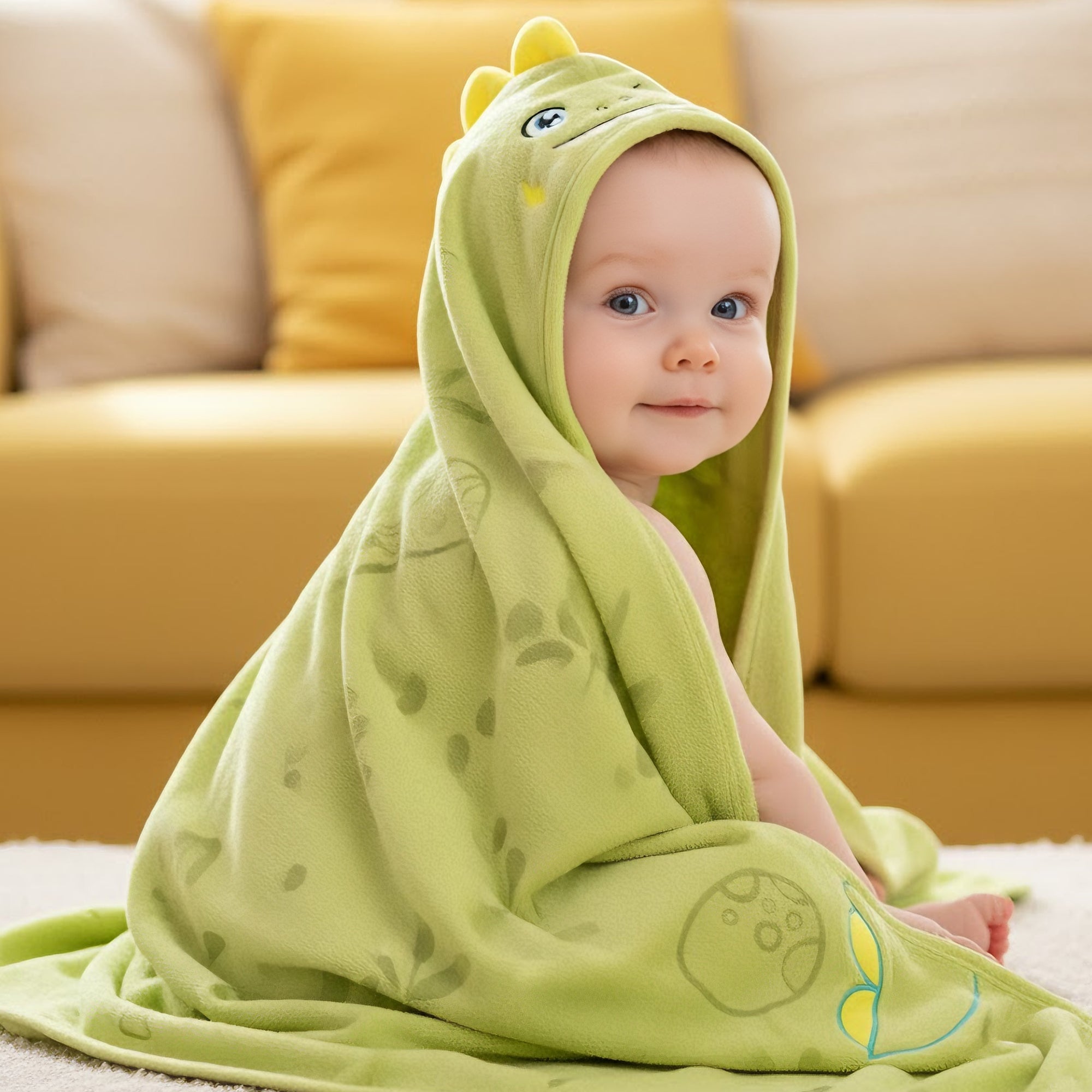 HoodieHug™ Baby Towel - Pottyrex