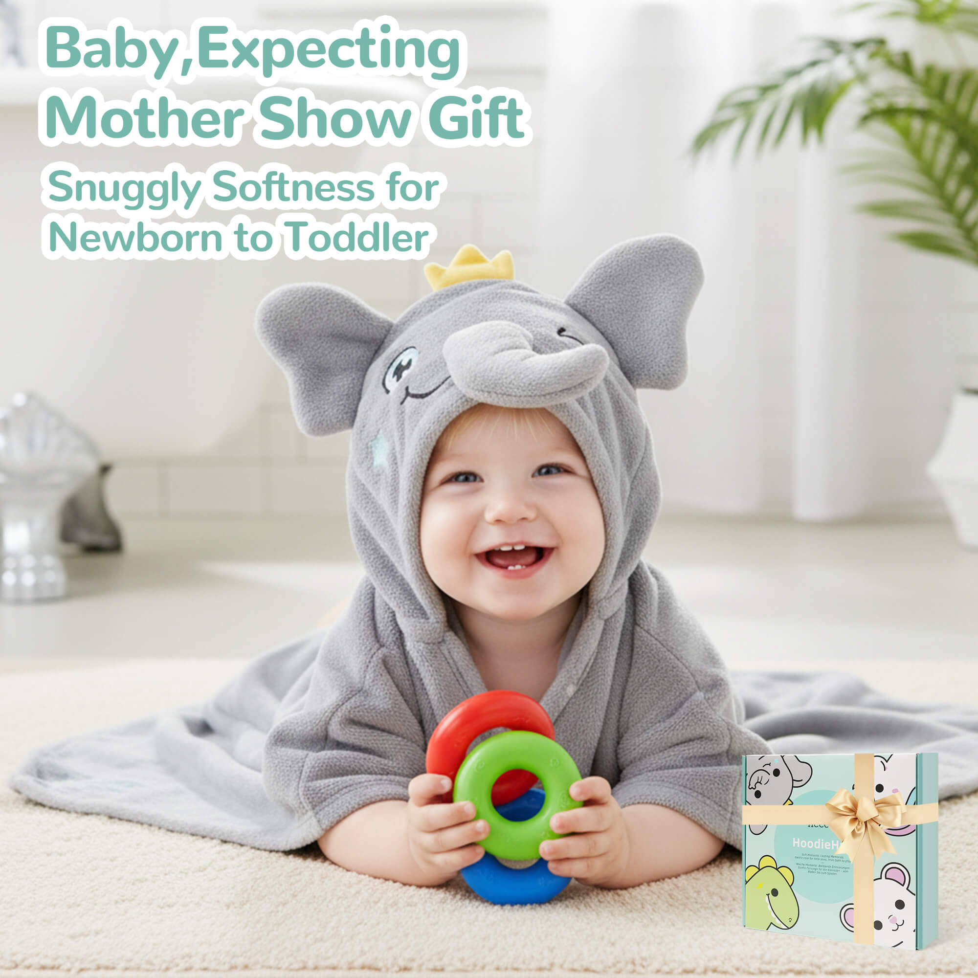 HoodieHug™ Gift Set