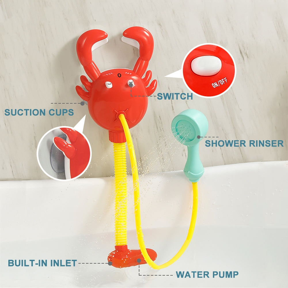 Baby Bath Shower Toy