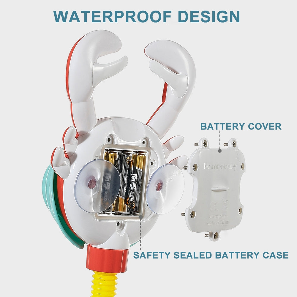 Baby Bath Shower Toy