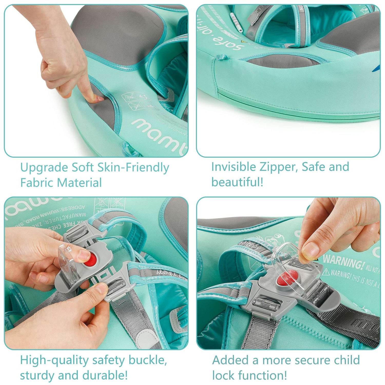 FoamCore™ Classic Baby Float