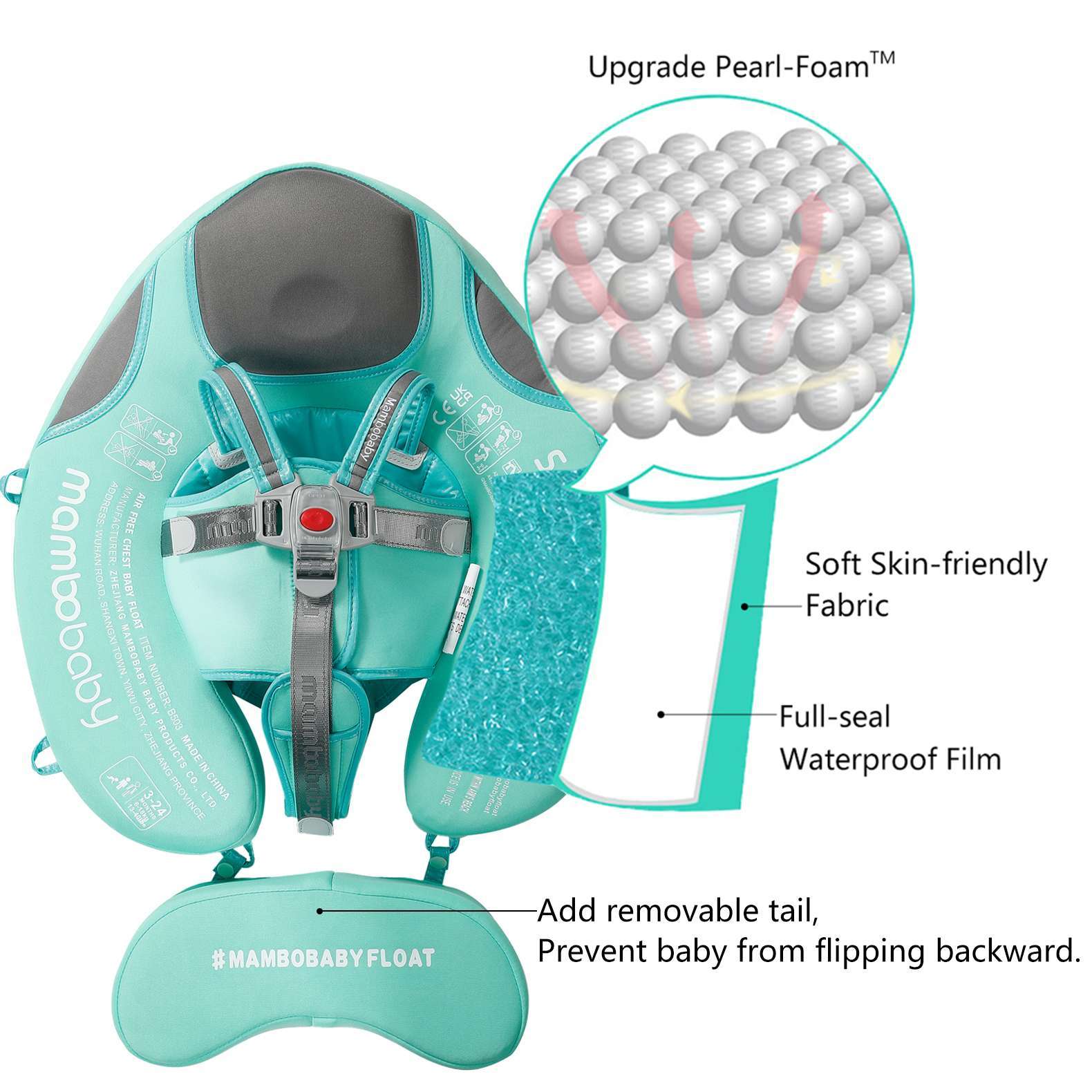 FoamCore™ Classic Baby Float