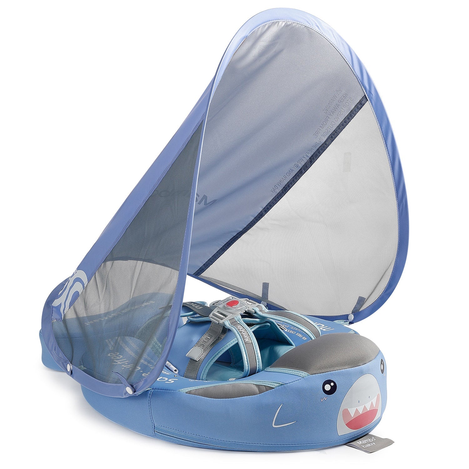 FoamCore™ Classic Baby Float With UPF50+ Canopy