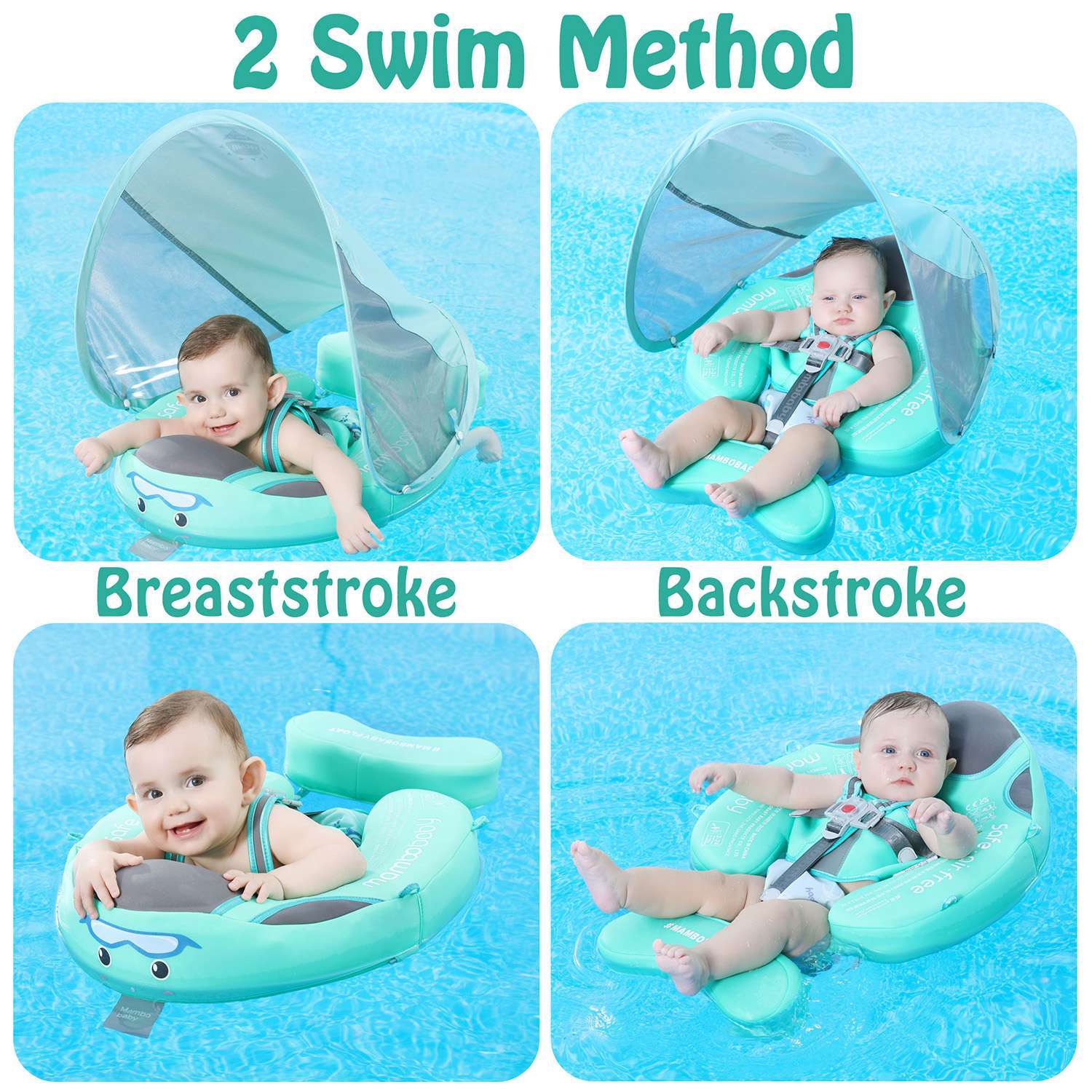 FoamCore™ Classic Baby Float
