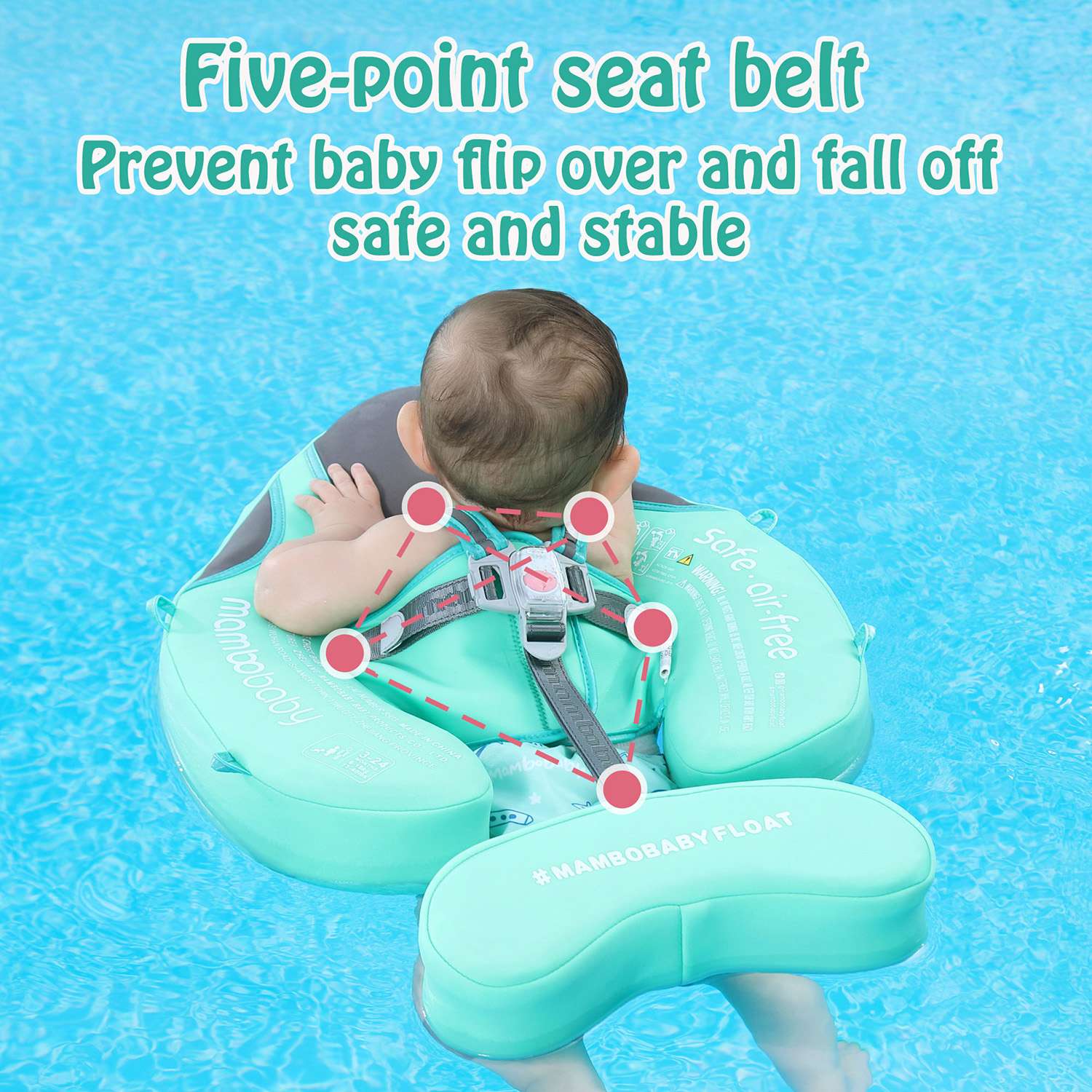 FoamCore™ Classic Baby Float