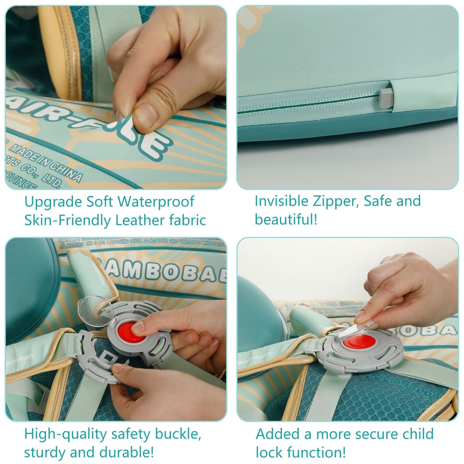 FoamCore™ Ultra Canopy Seashell