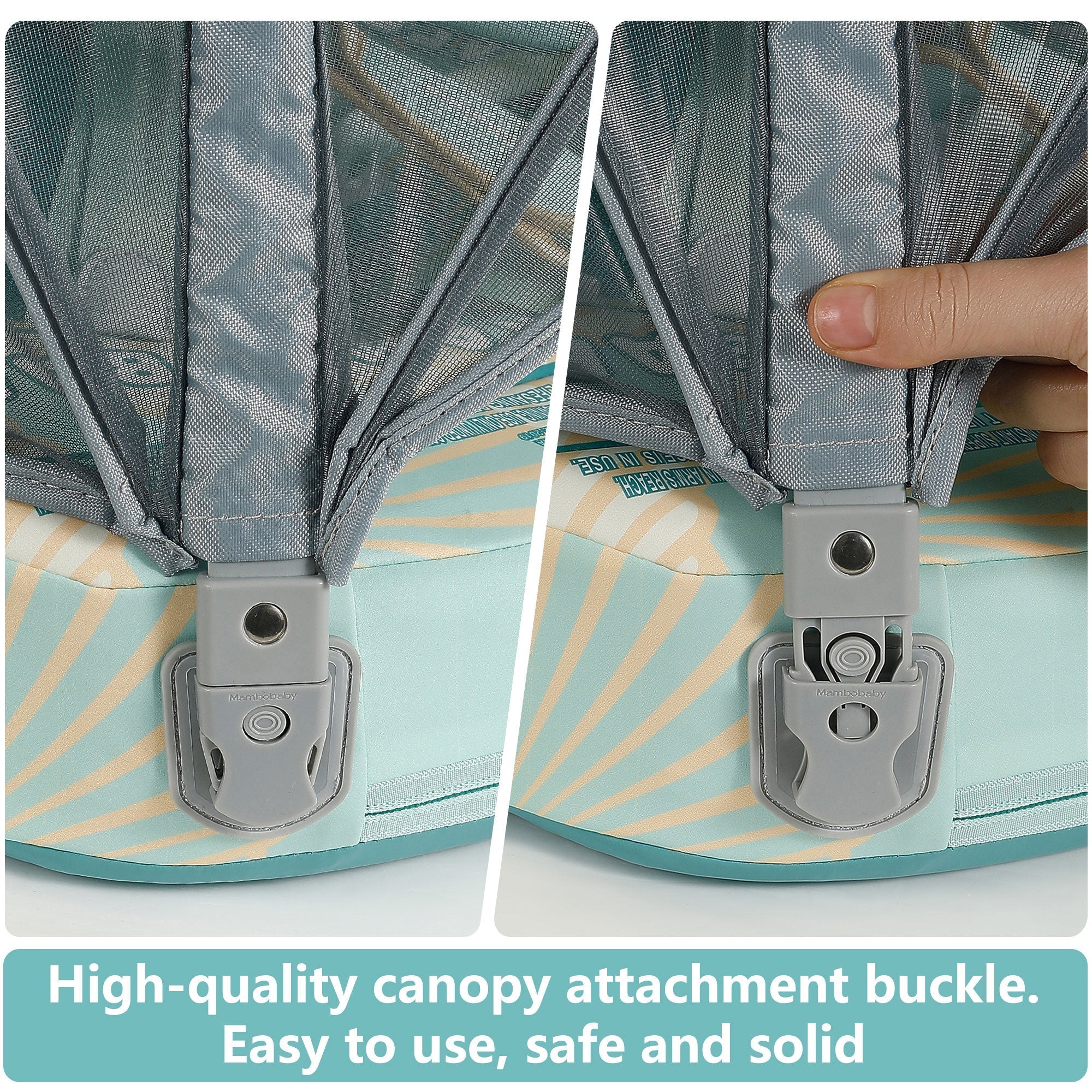FoamCore™ Ultra Canopy Seashell