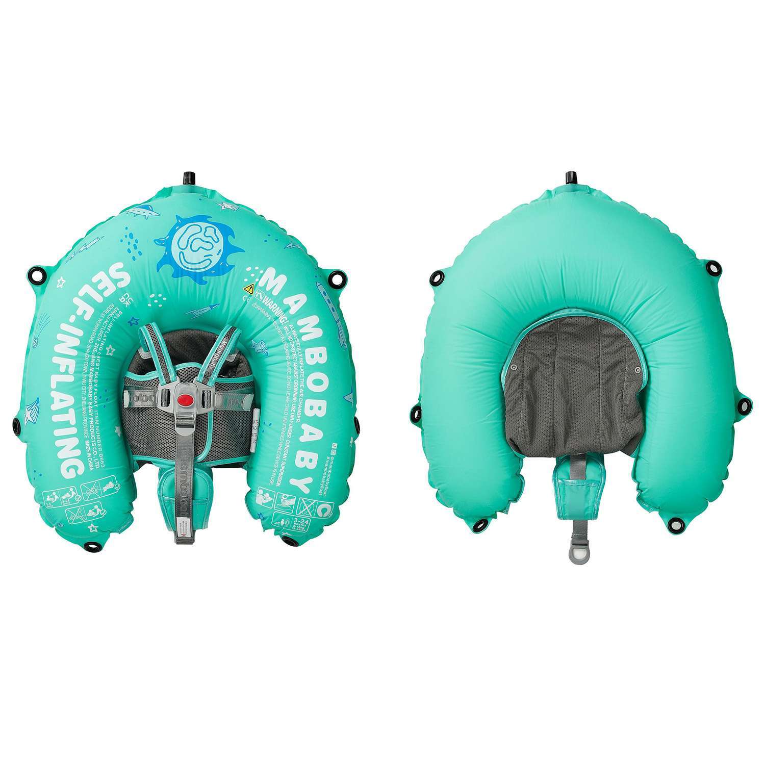 SelfAir™ Lite Baby Float Bed