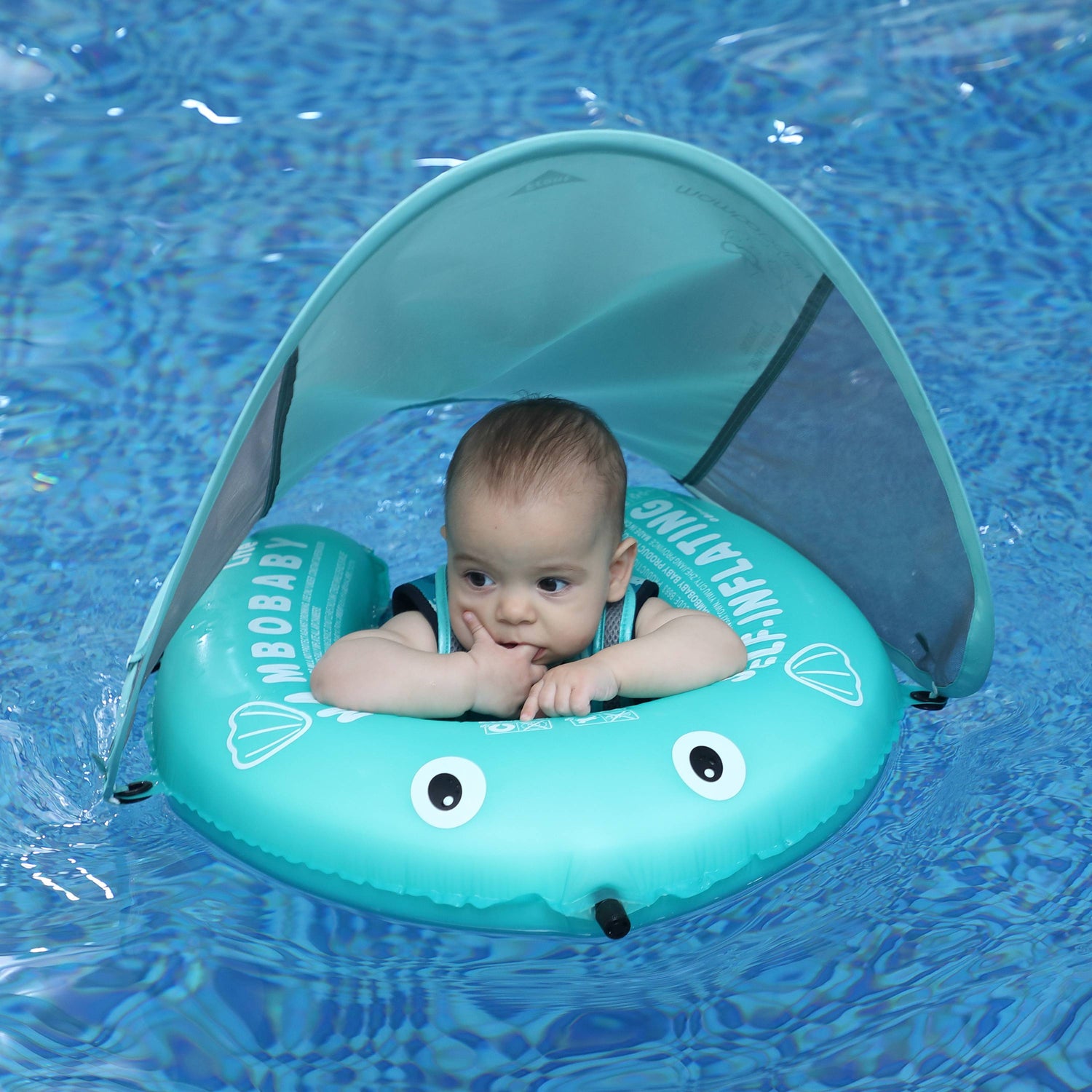 SelfAir™ Lite Baby Float