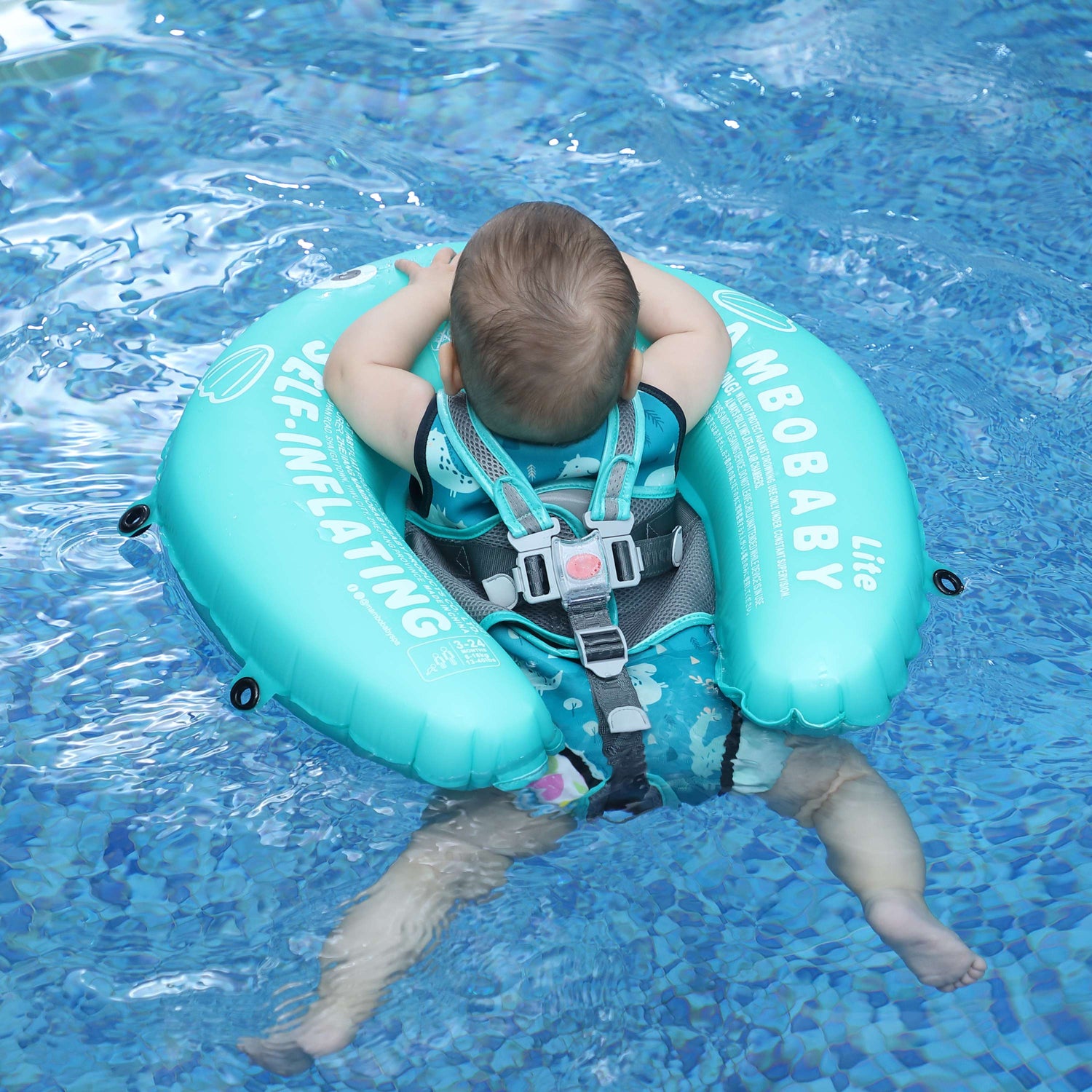 SelfAir™ Lite Baby Float