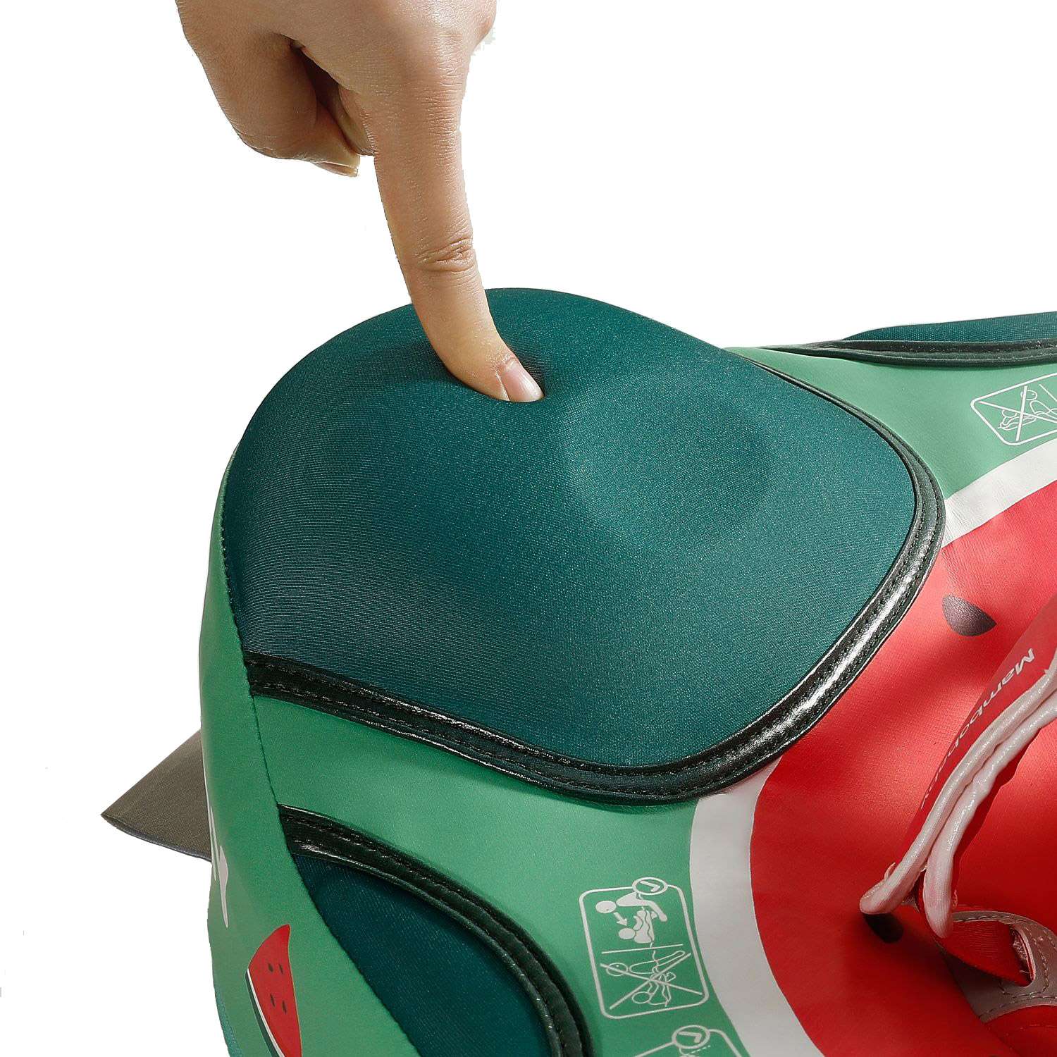 FoamCore™ Fruit Series Baby Float - Watermelon