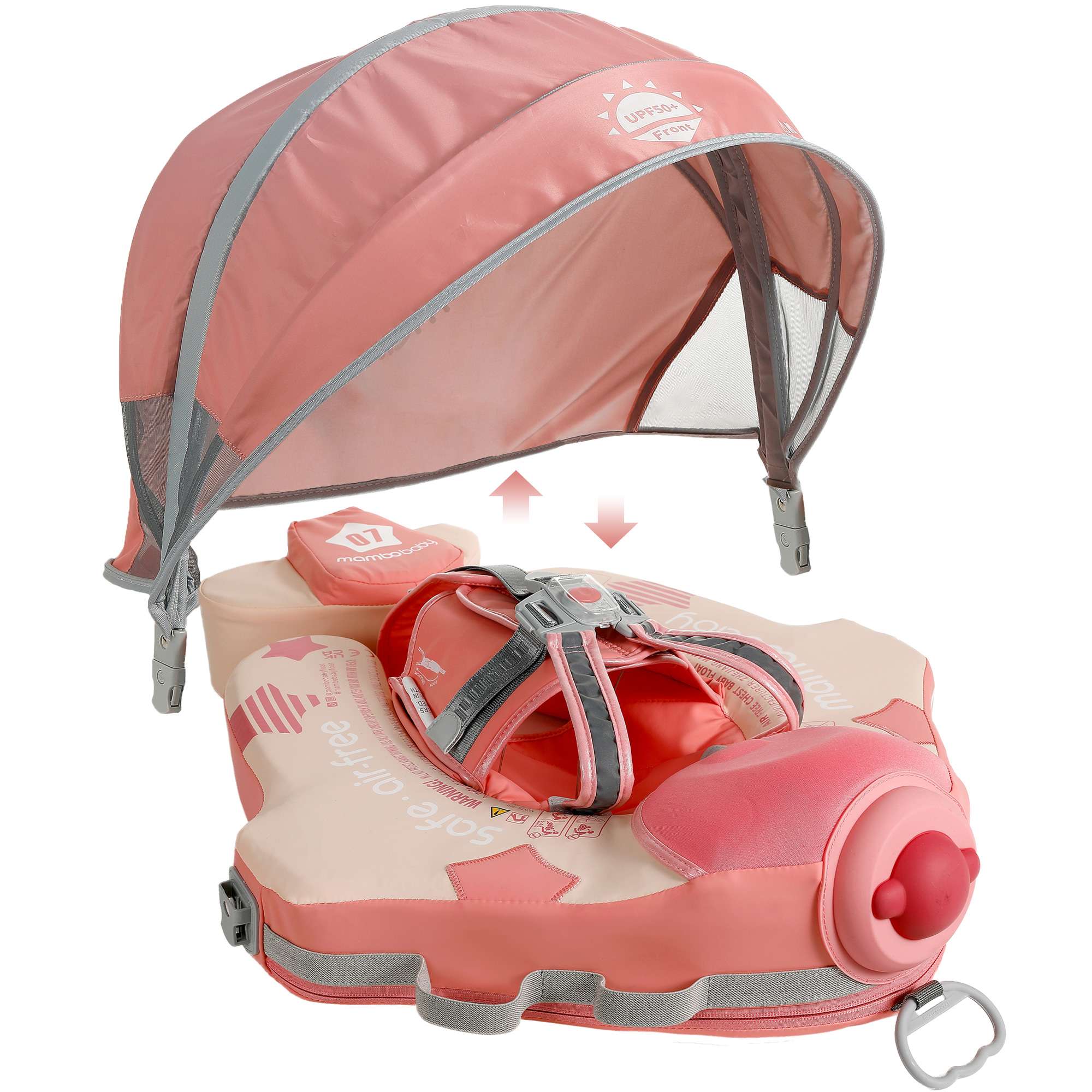 Mambobaby Swim Float No.7 Airplane