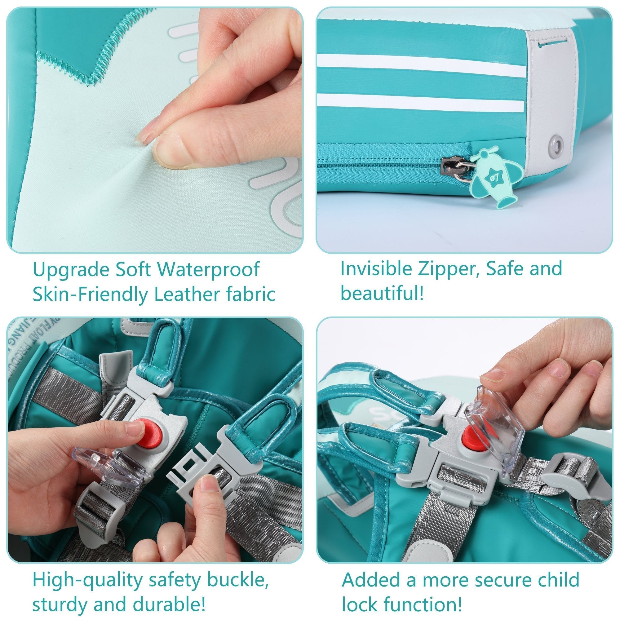 Mambobaby Swim Float No.7 Airplane