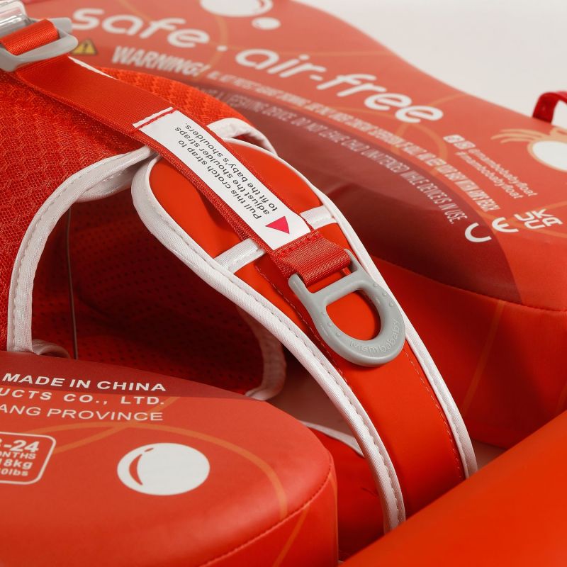 FoamCore™ Waterproof Deluxe Baby Float - Crab