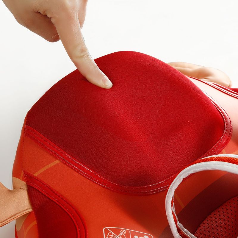 FoamCore™ Waterproof Deluxe Baby Float - Crab