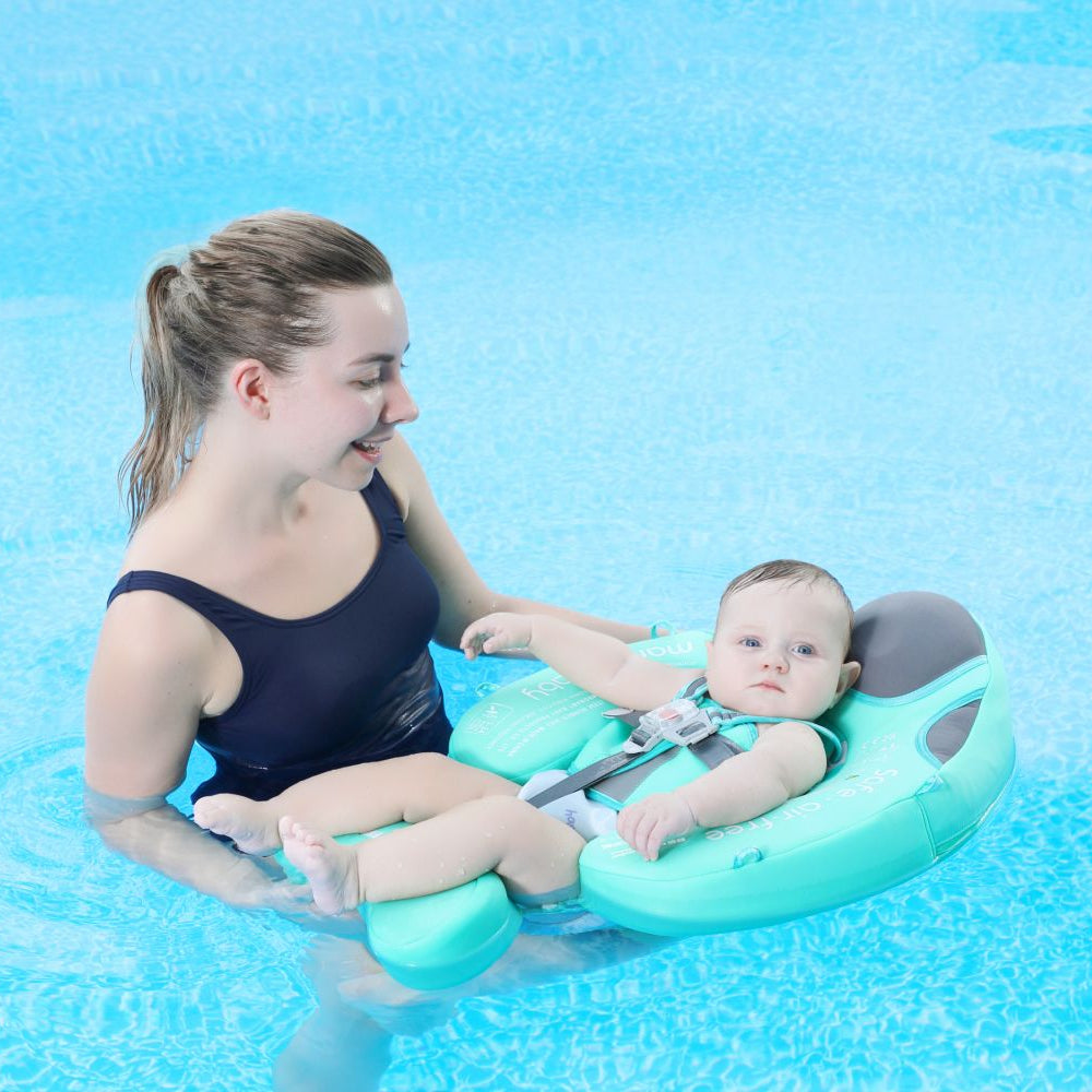 FoamCore™ Classic Baby Float With UPF50+ Canopy