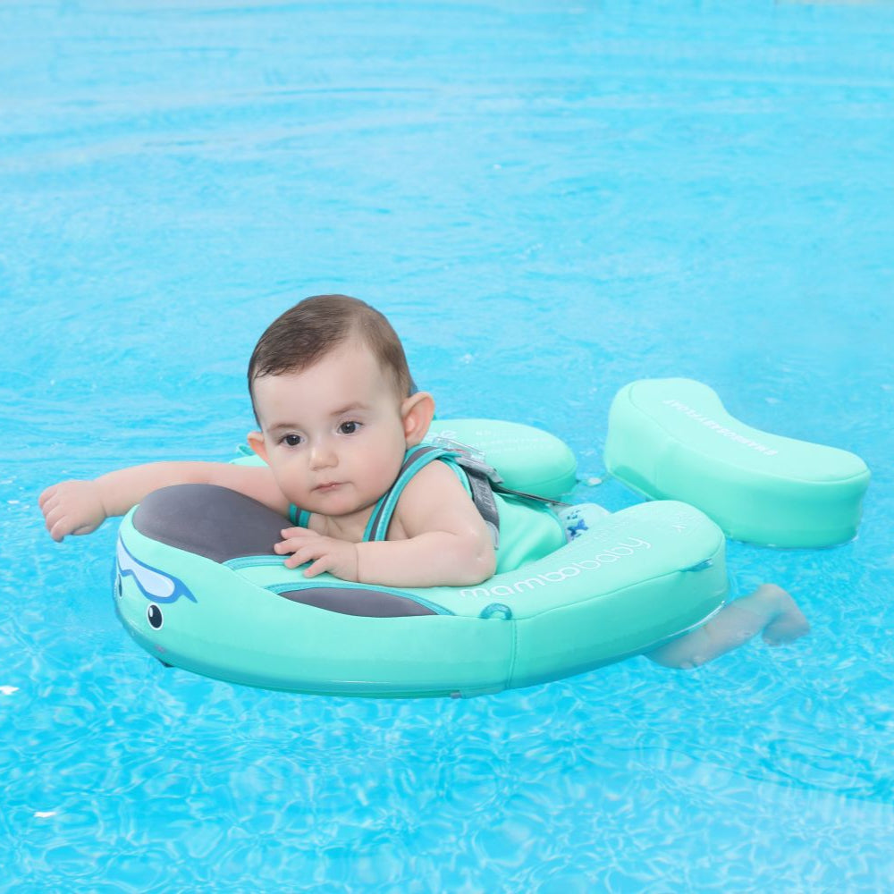 FoamCore™ Classic Baby Float With UPF50+ Canopy