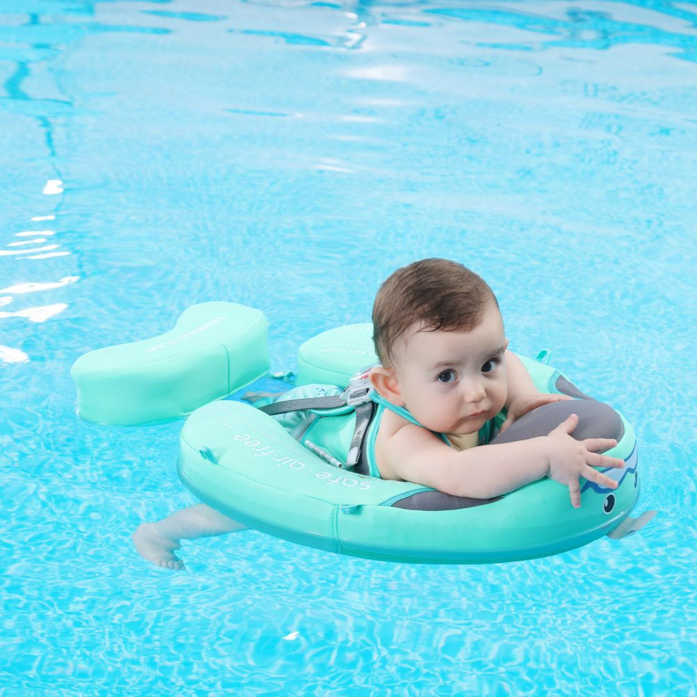 FoamCore™ Classic Baby Float With UPF50+ Canopy