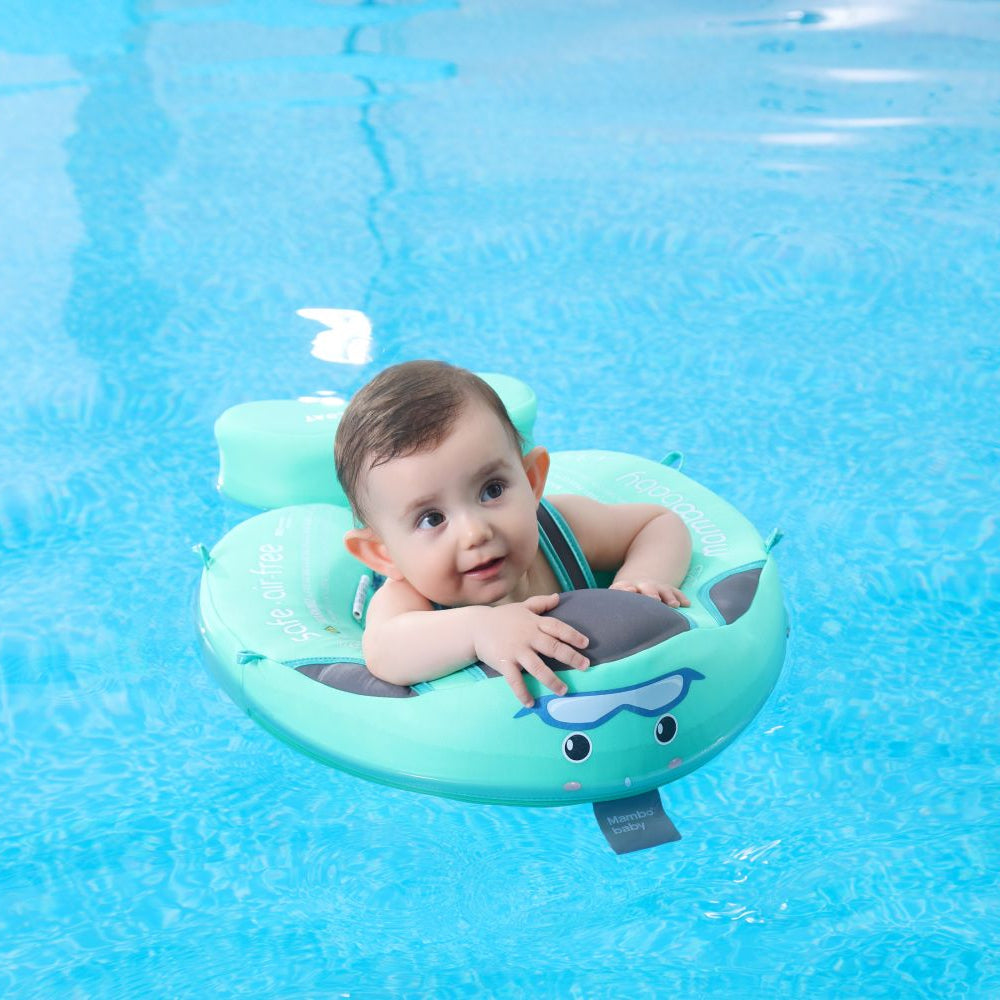 FoamCore™ Classic Baby Float With UPF50+ Canopy
