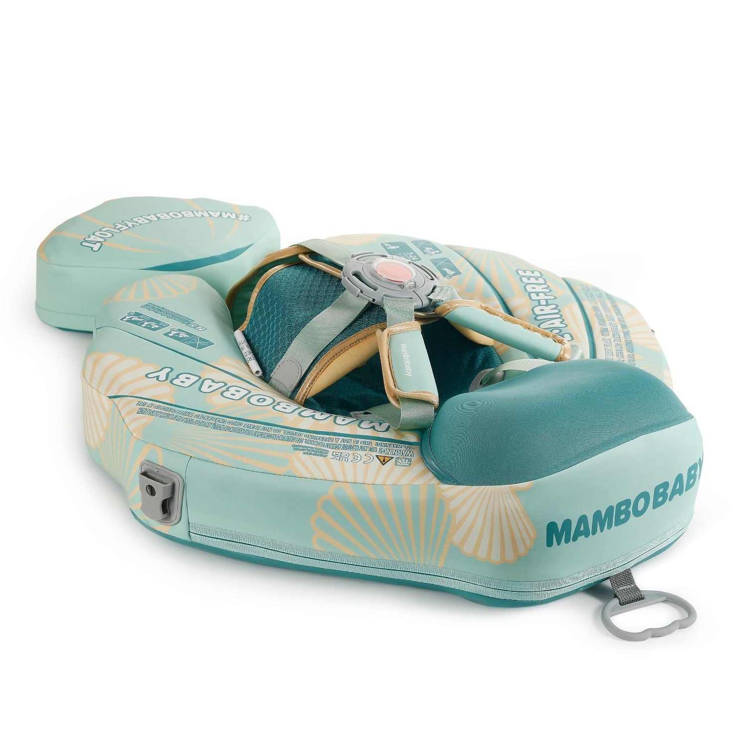 Baby Swim Float Seashell