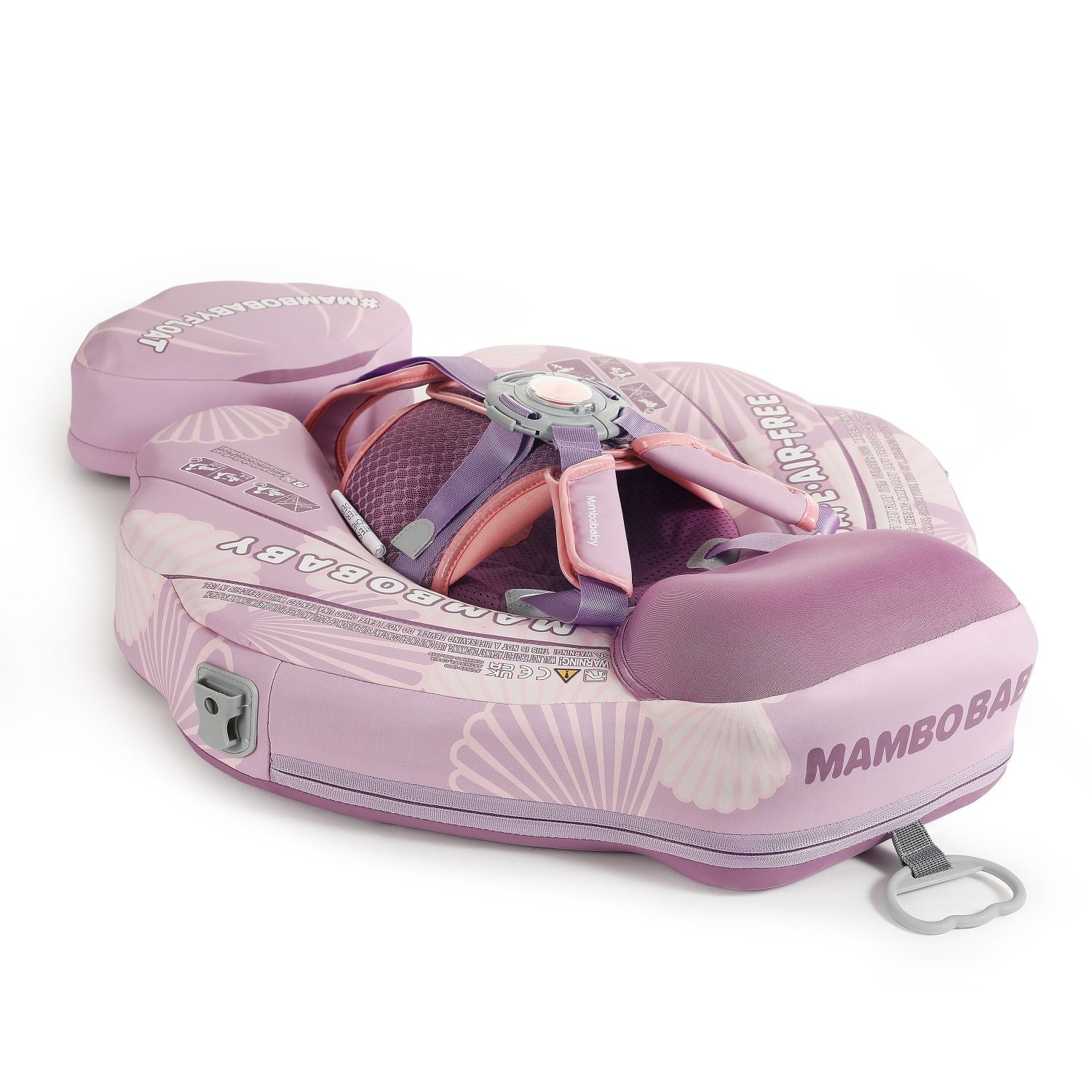 Baby Swim Float Seashell