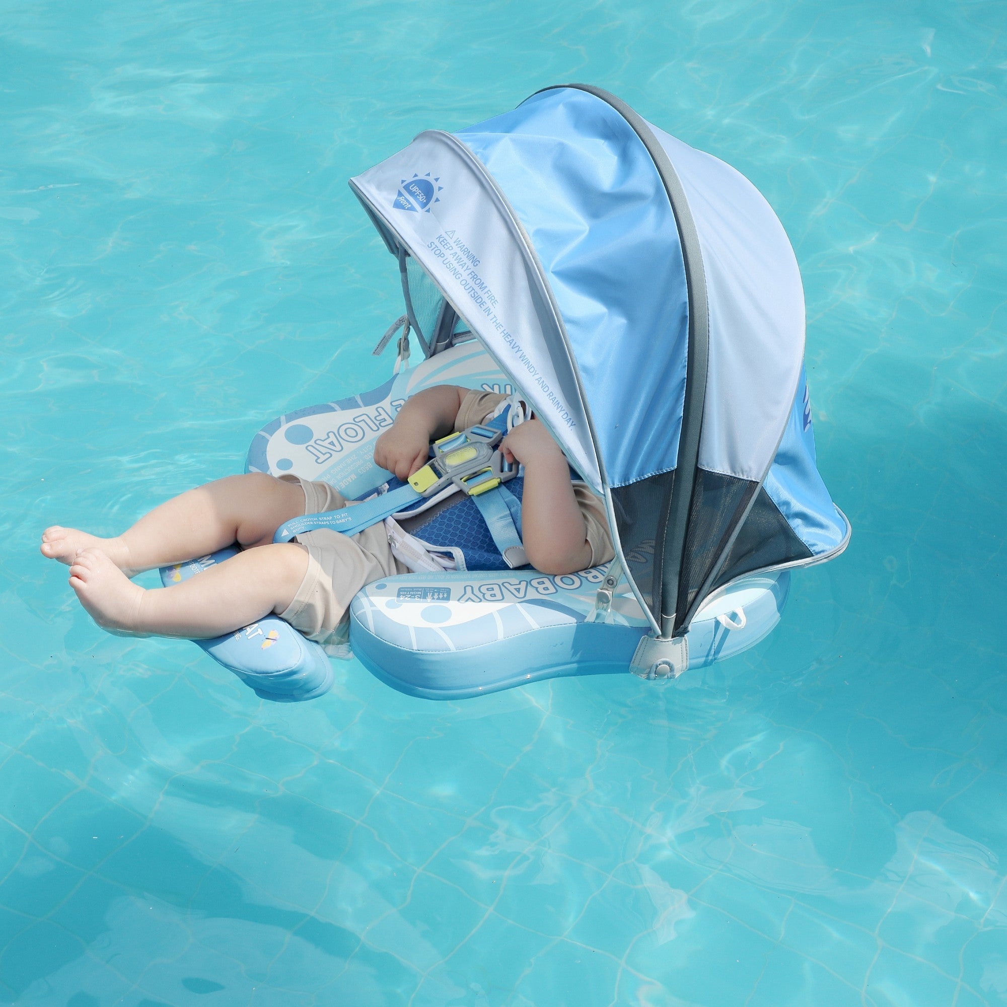 FoamCore™ Ultra Canopy Butterfly