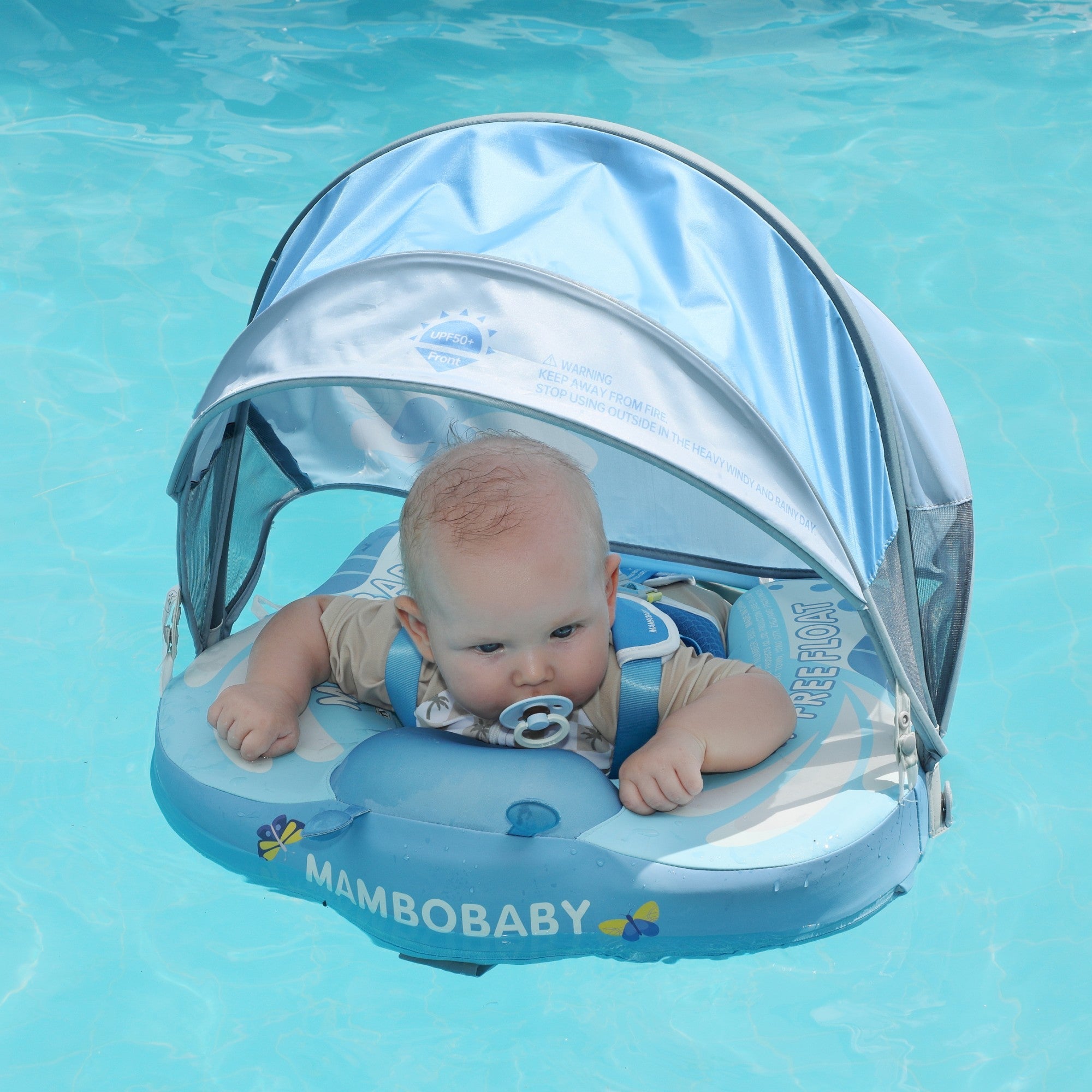FoamCore™ Ultra Canopy Butterfly