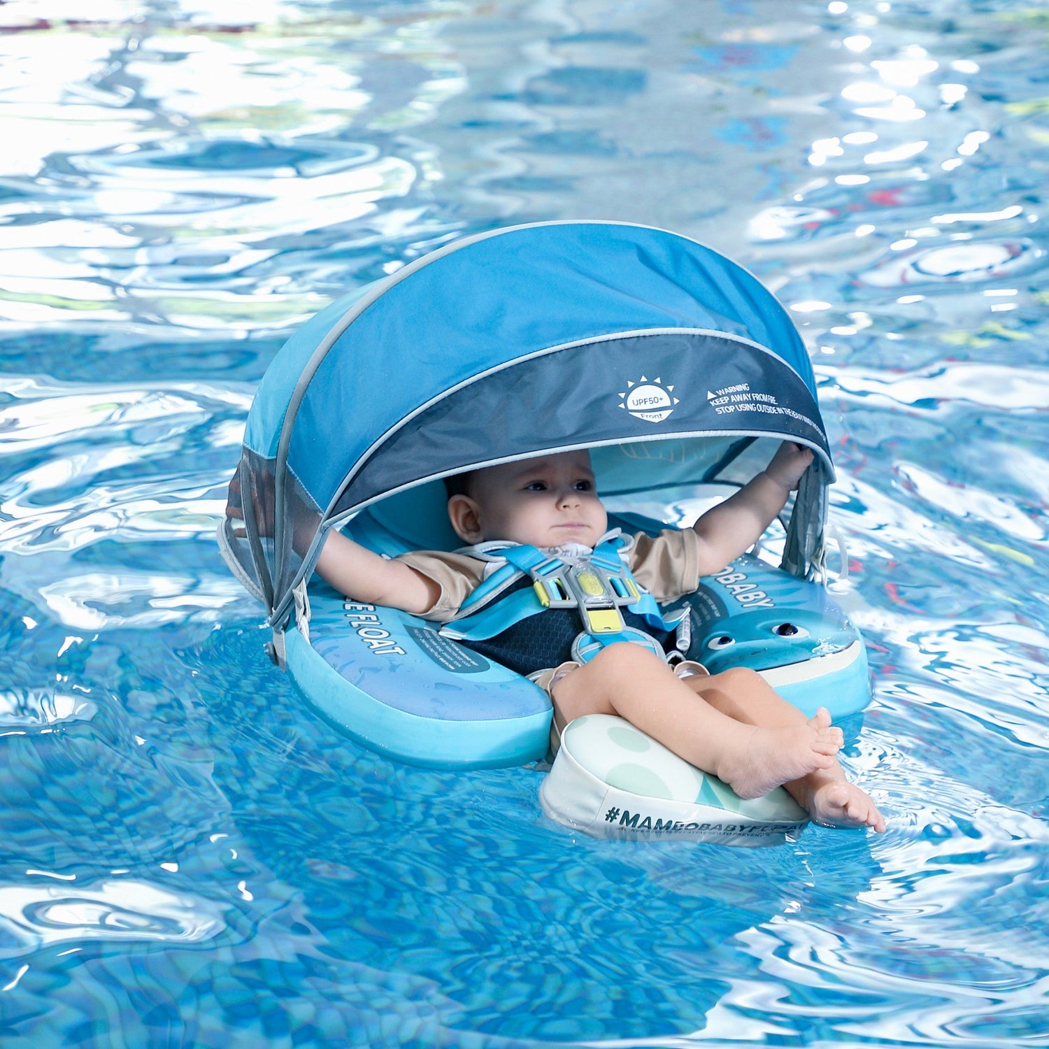 FoamCore™ Ultra Canopy - Dino Roar