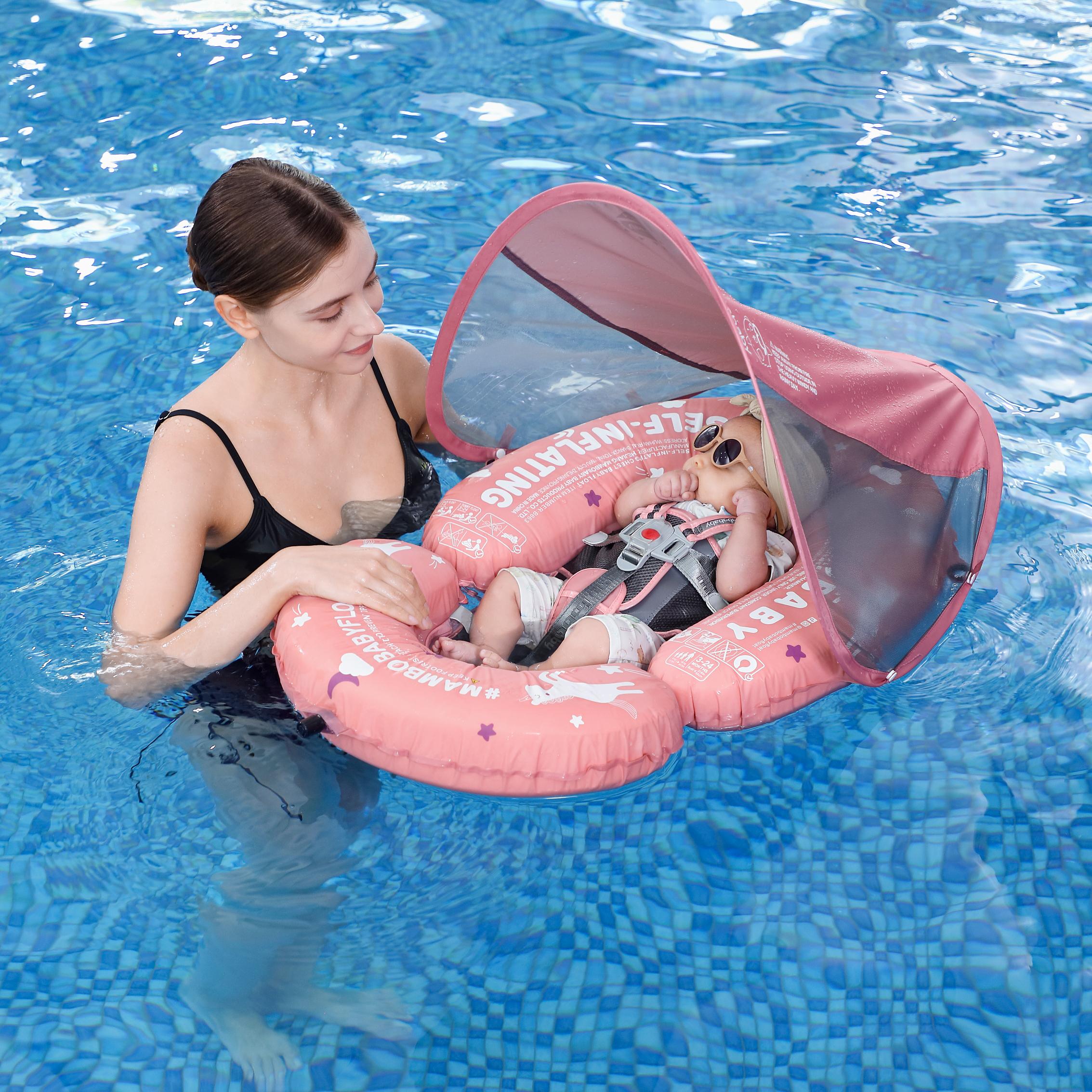 SelfAir™ Lite baby Float Bed